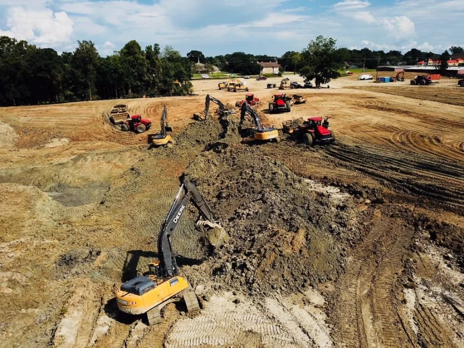 FiveS Group Private Projects Lakes at Jones Creek