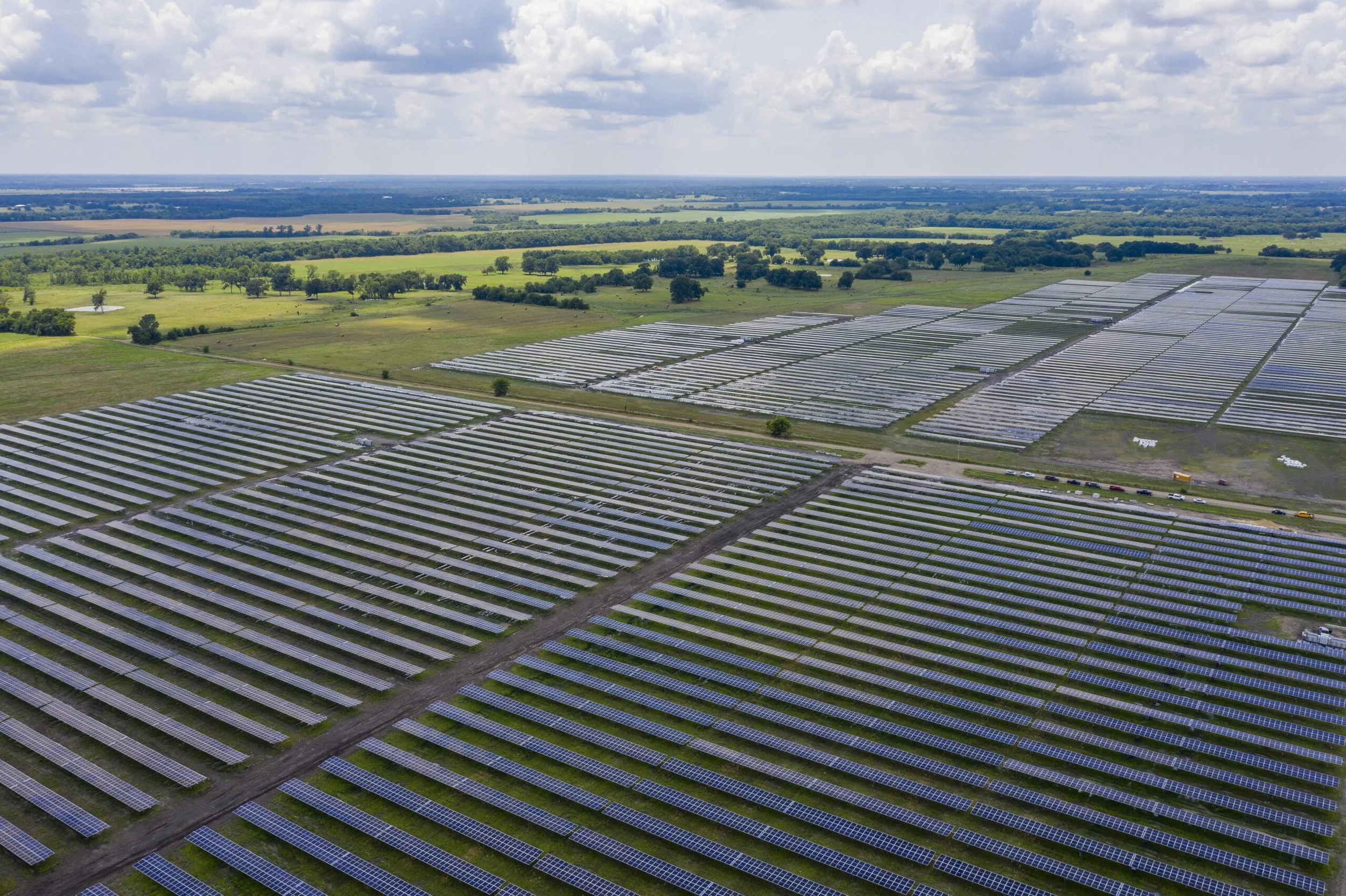 Samson Solar - Cunningham, TX