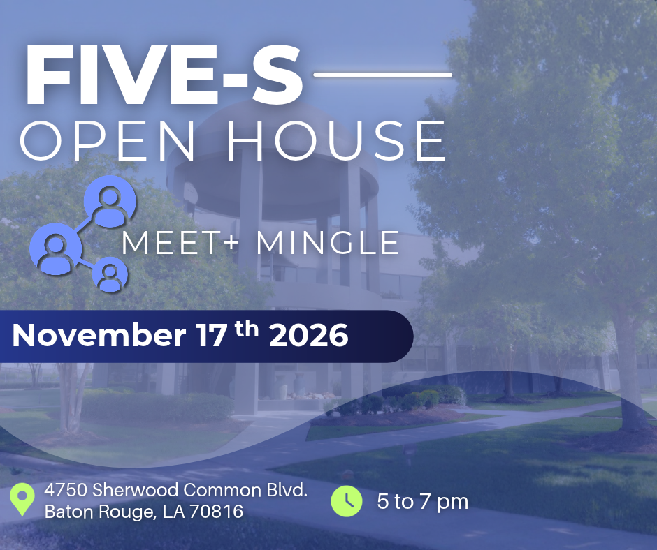 Open House event Five-S Corporate office