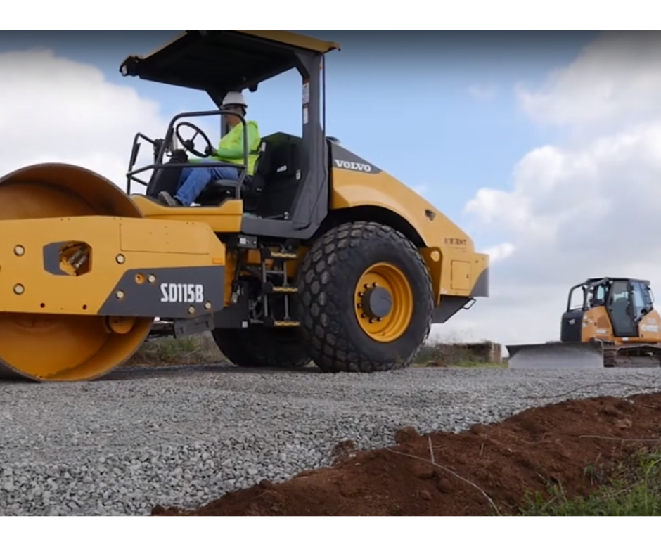 Access Roads - Civil Site Development