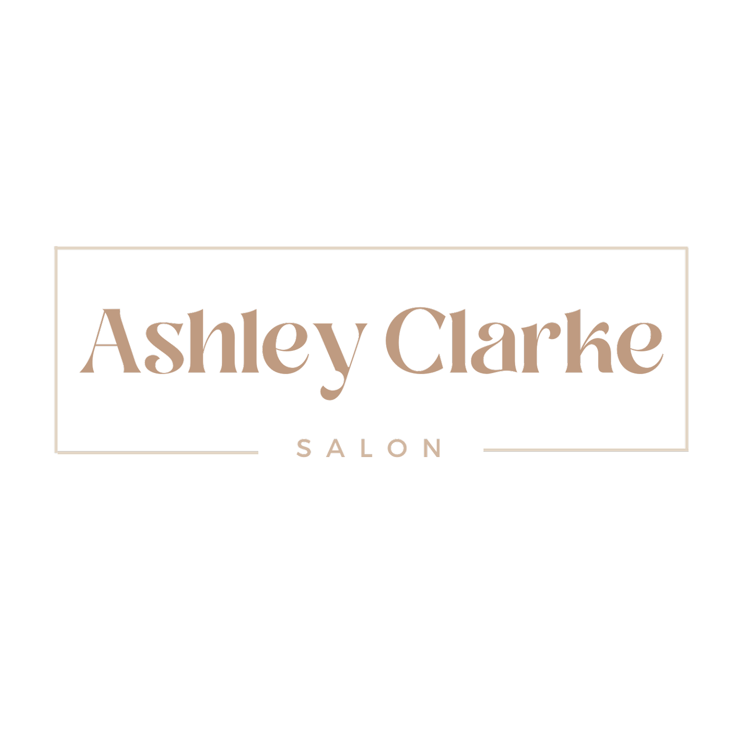 Ashley Clarke Signature Salon