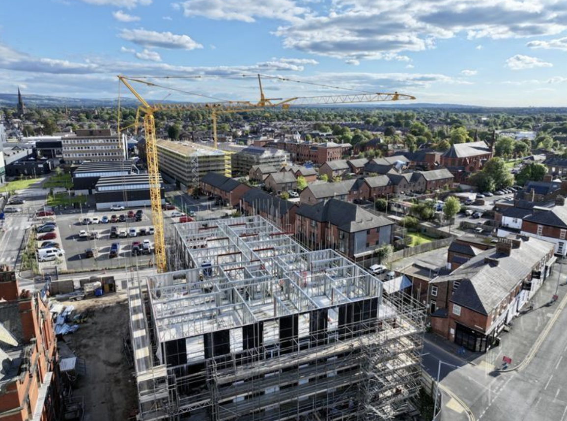 The Golden Thread: Embedding Compliance, Verification, and Confidence in Offsite Construction&nbsp;