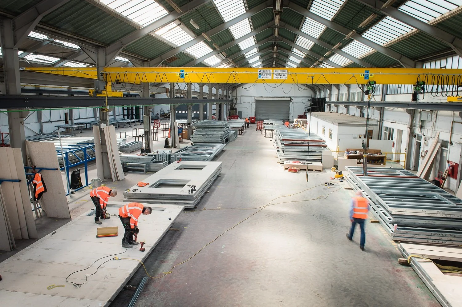 Mansell Expands Off site Construction Arm Mansell Building Solutions mansell-expands-off-site-construction-arm-mansell-building-solutions