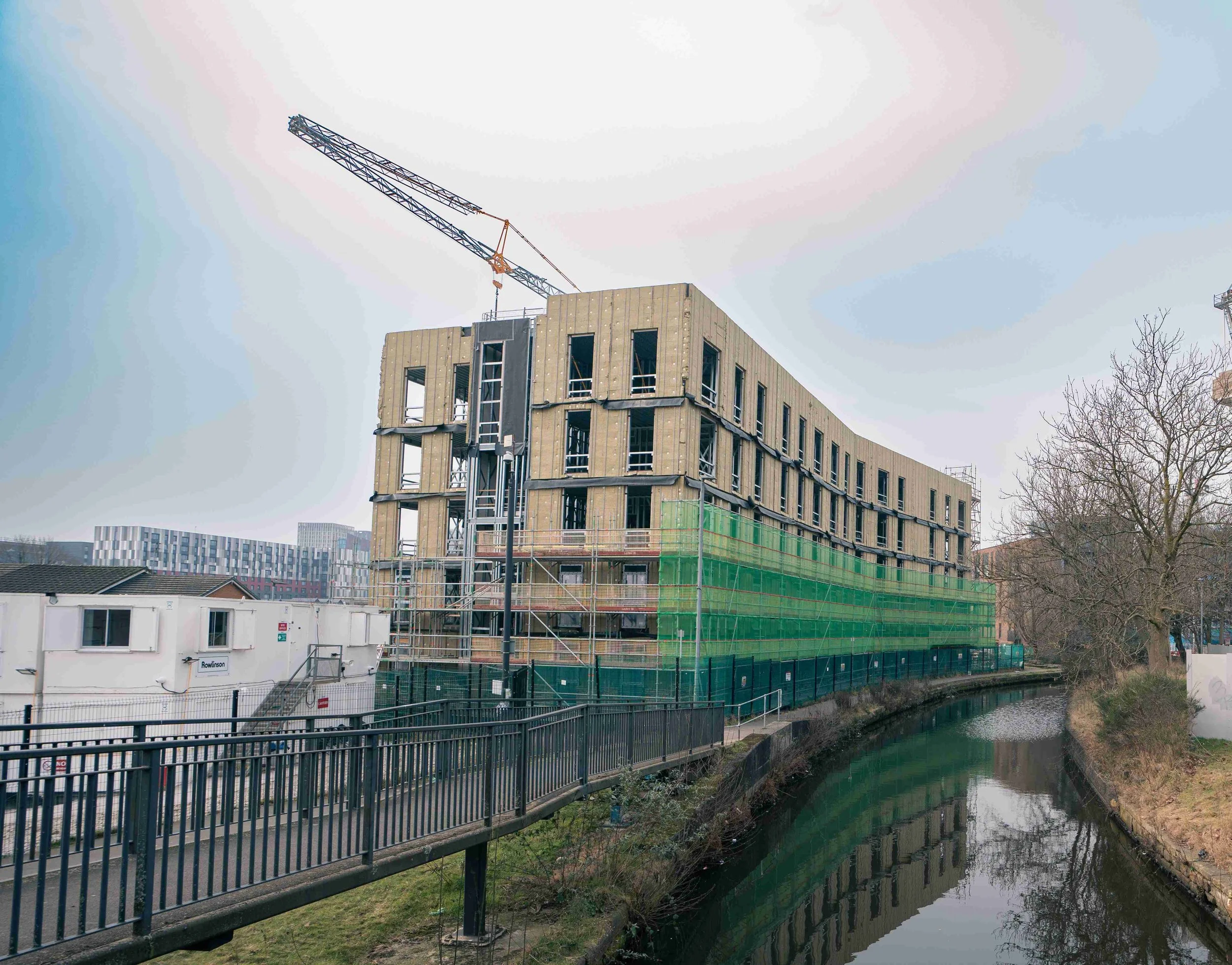 Downley Drive, Ancoats, Manchester
