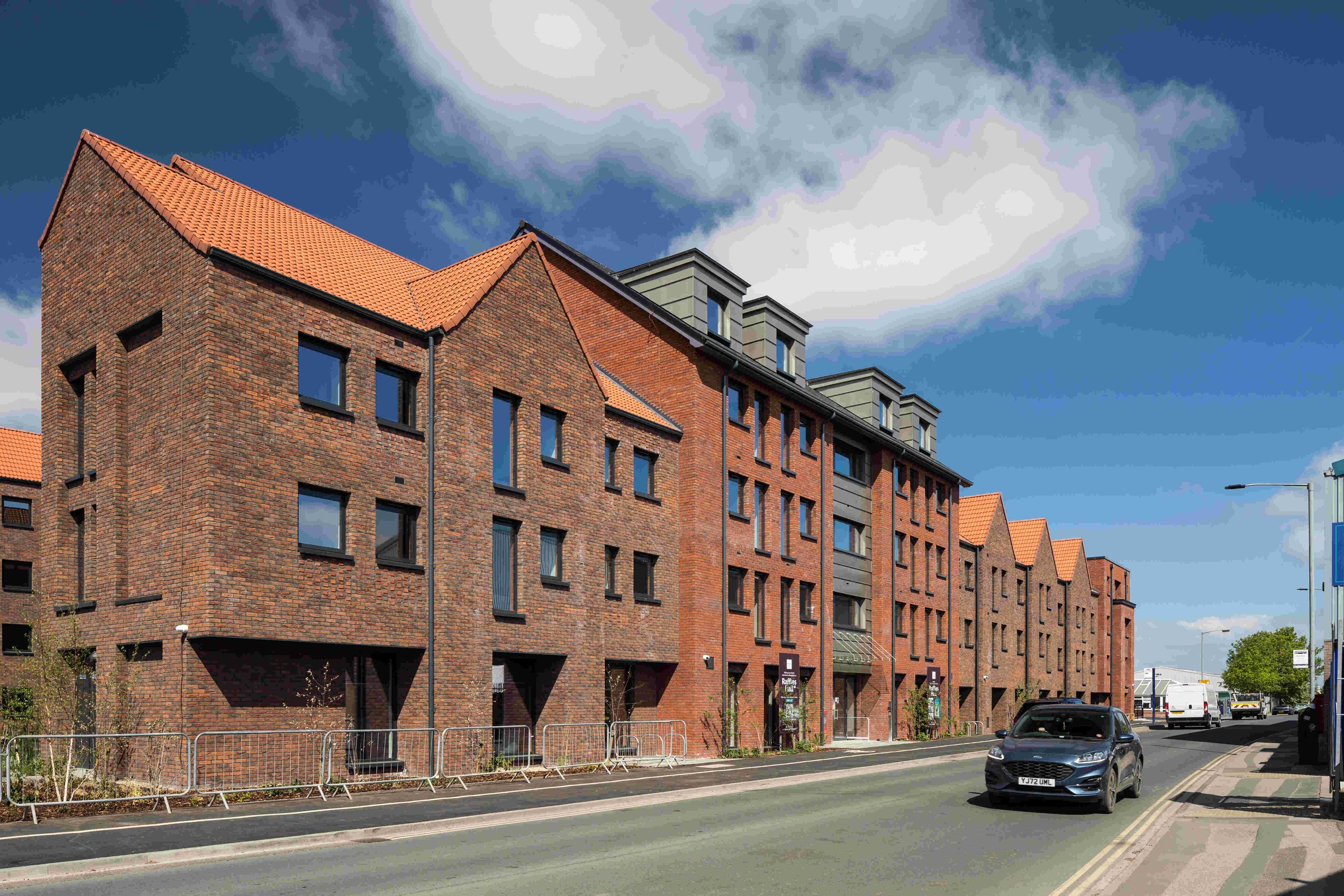 James Street, York