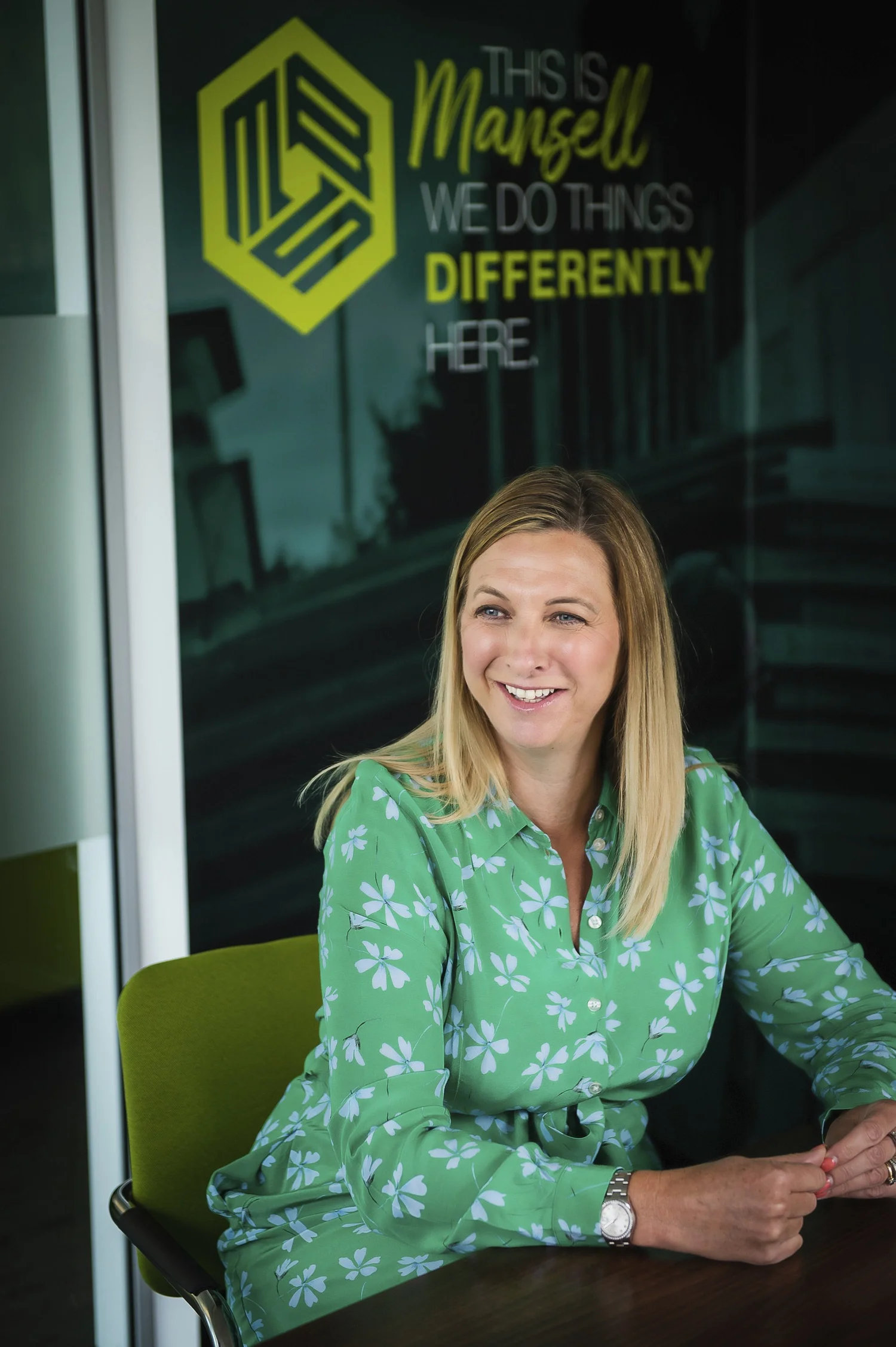 Angela Mansell — Mansell Building Solutions