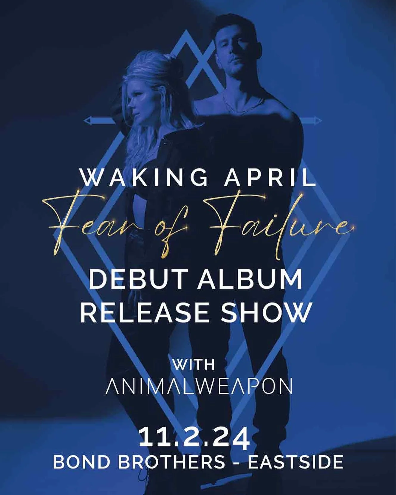 We are so excited to see you all and for you to hear this thing we made #altpop #raleigh #newmusic #rules #electro-pop #vinyl #record