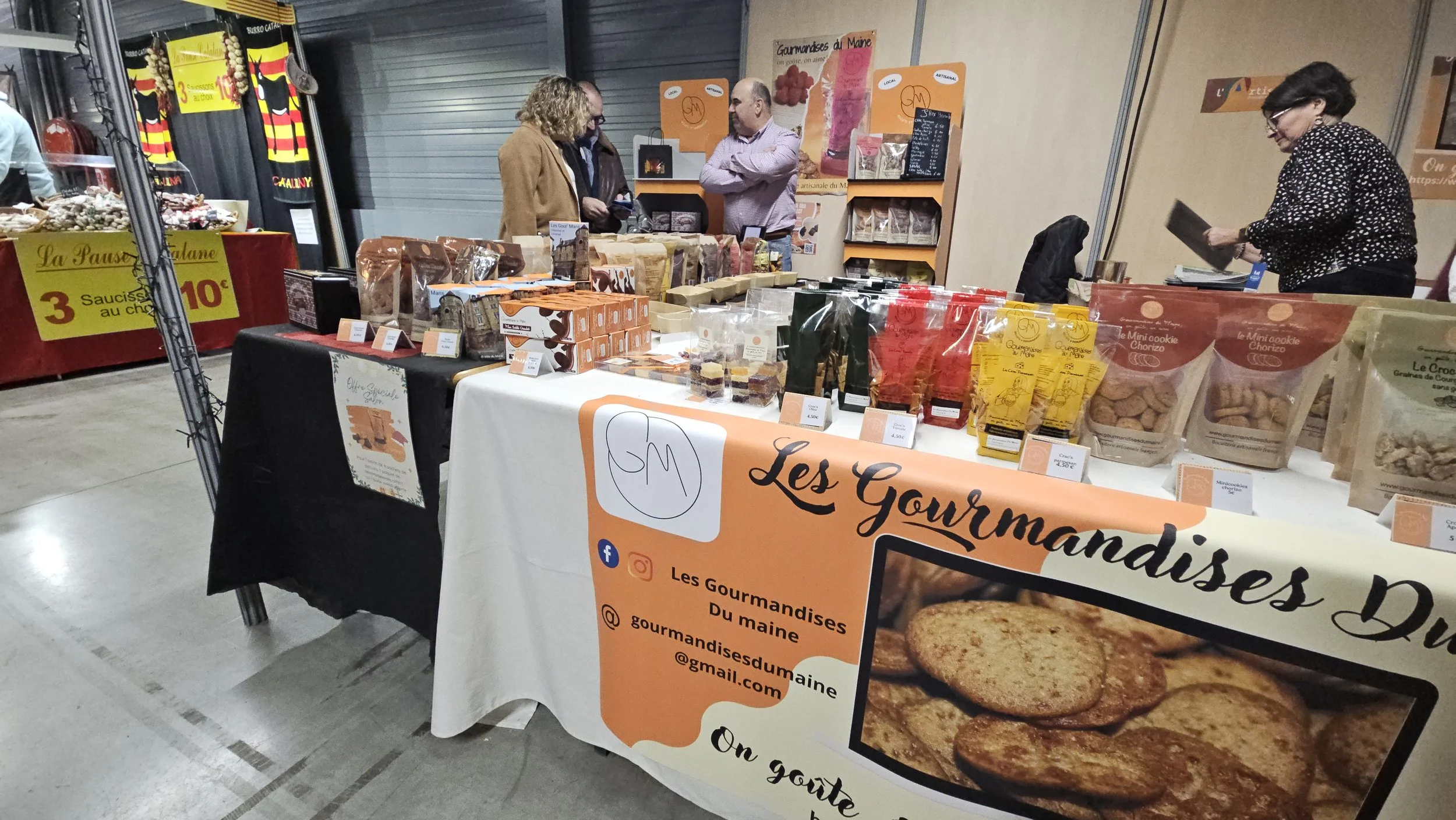 Salon Vitisaveurs - Vins et Gastronomie