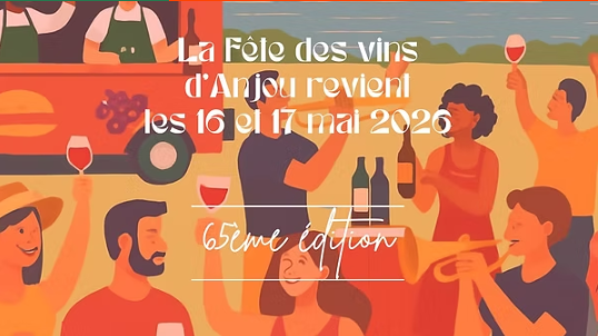 Fête des Vins d’Anjou Chalonnes sur Loire