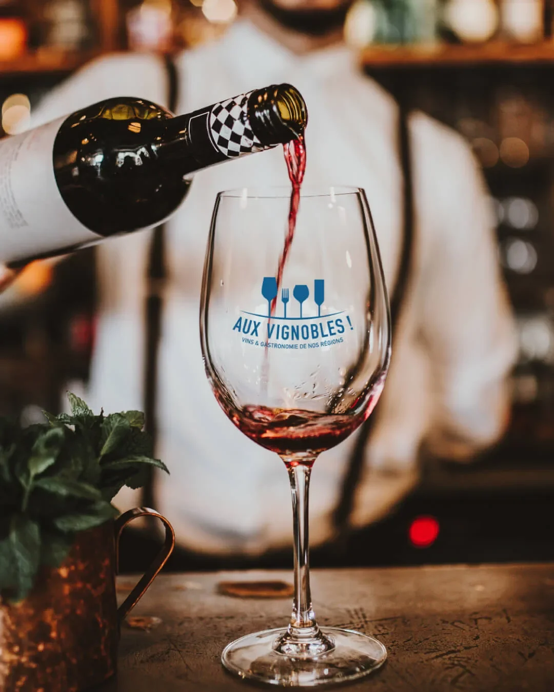 aux Vignobles le Mans
