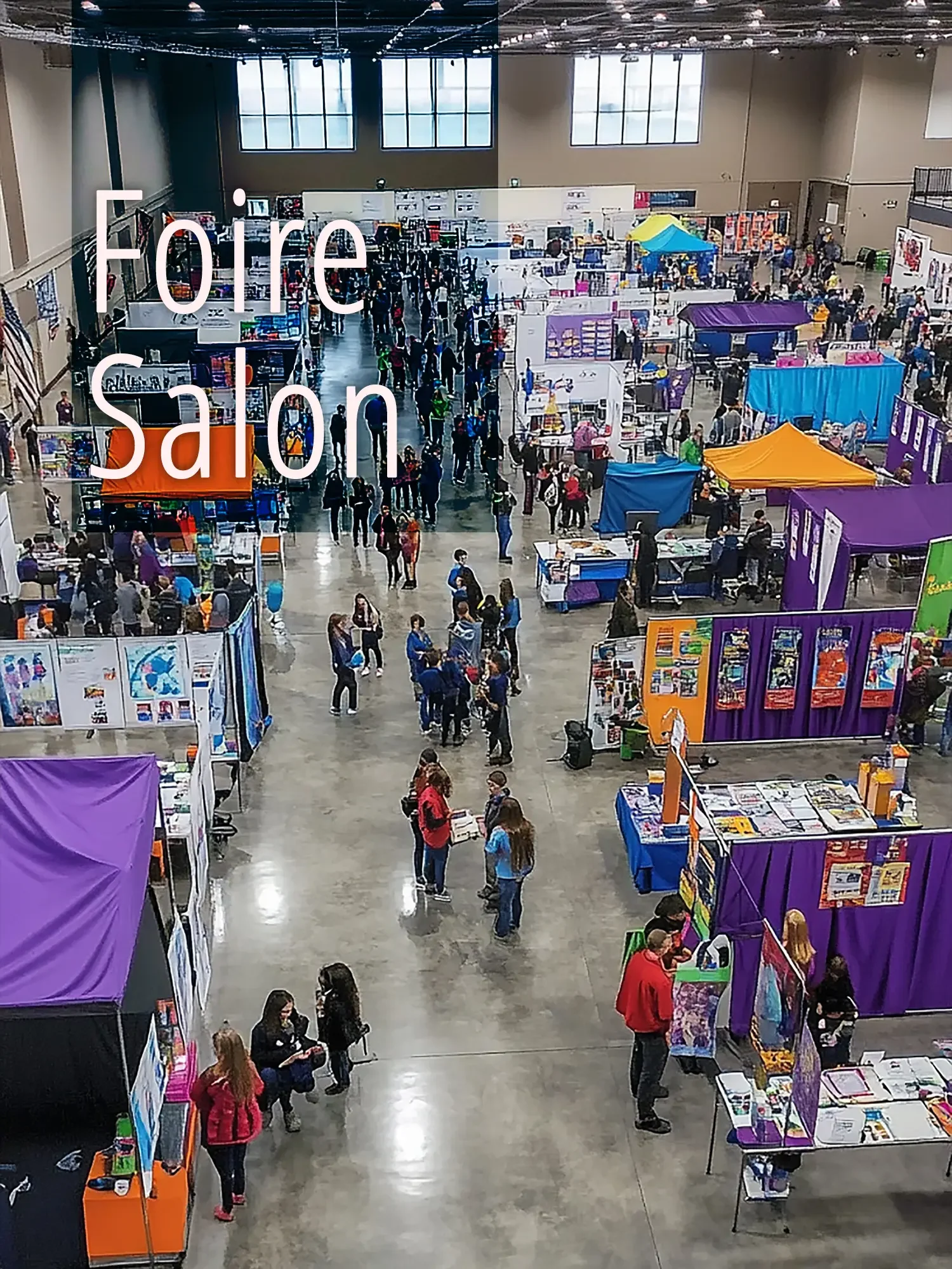 salon des vins et de la gastronomie Mayet