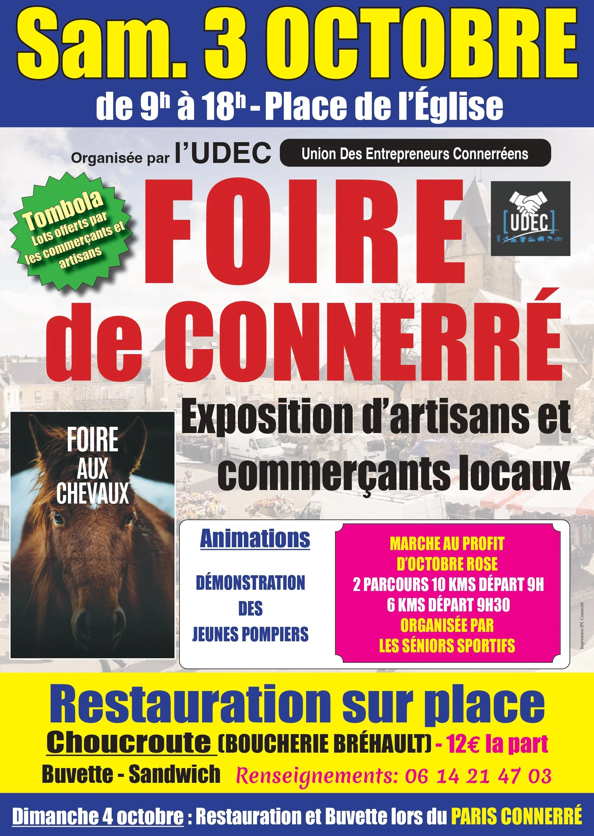 foire de Connéré