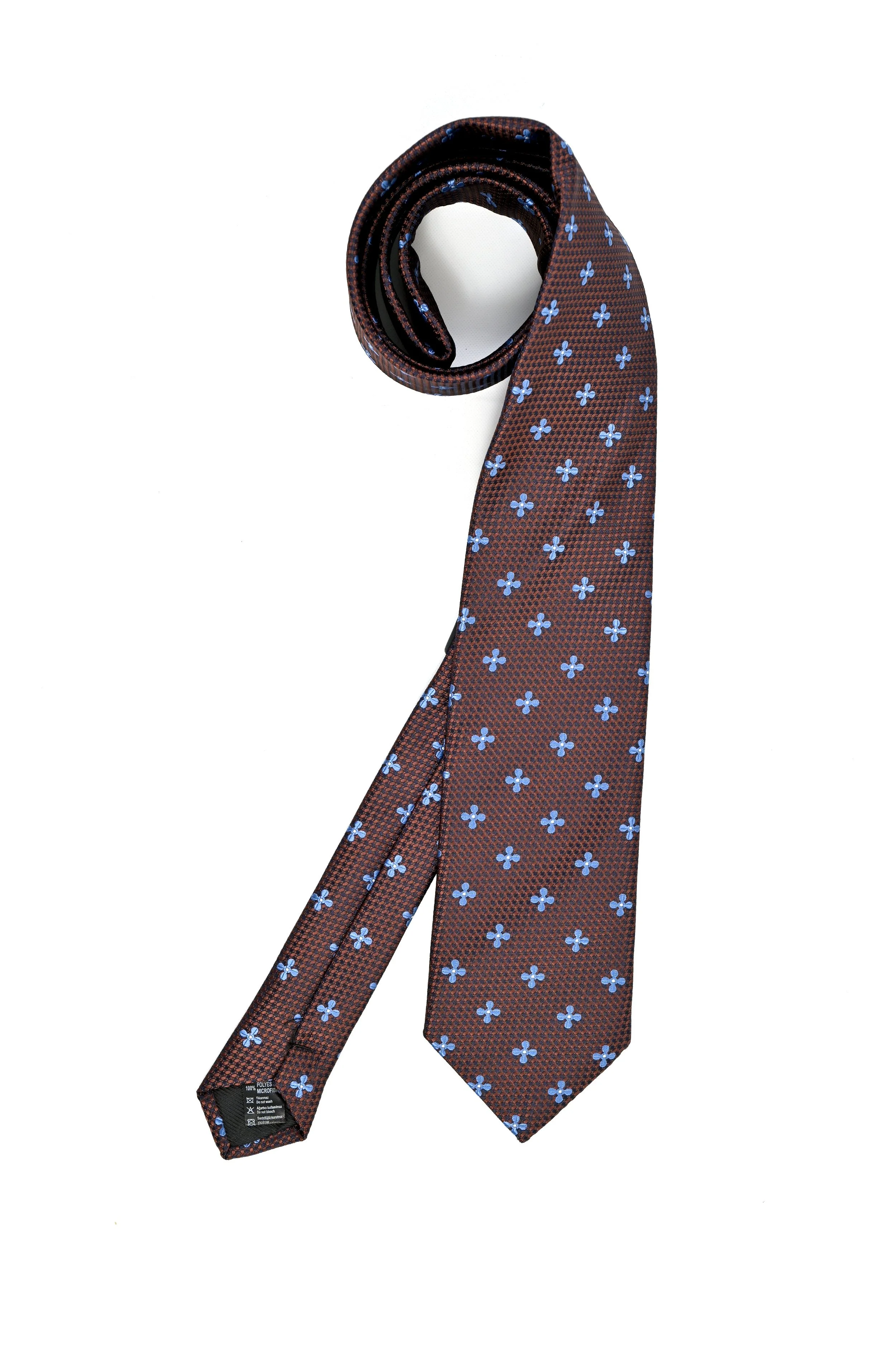 My Flower Silk Tie