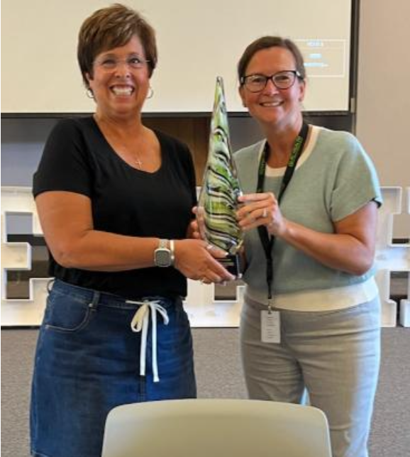 Award Recipient