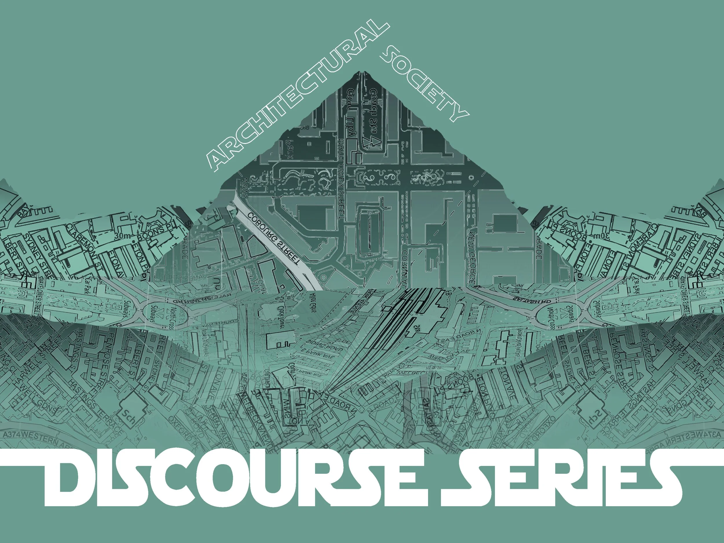 Discourse Series - University Posters