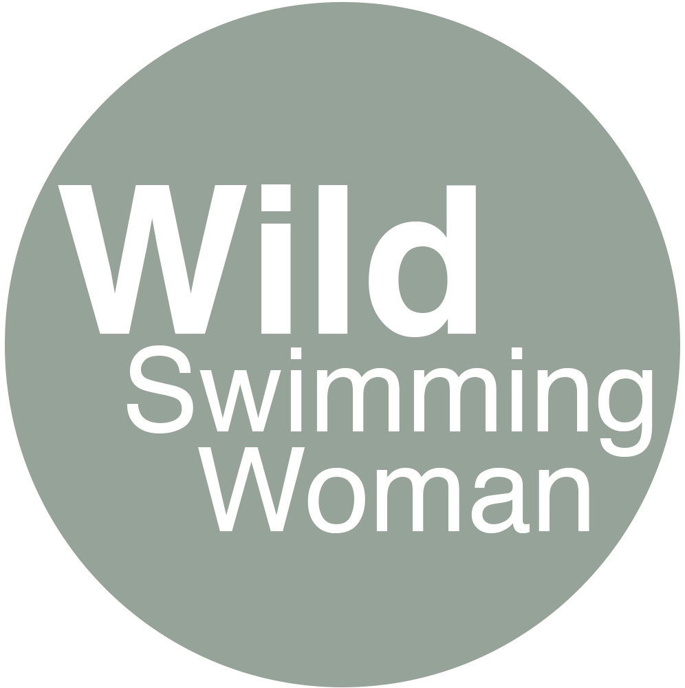 Wild Swimming Woman