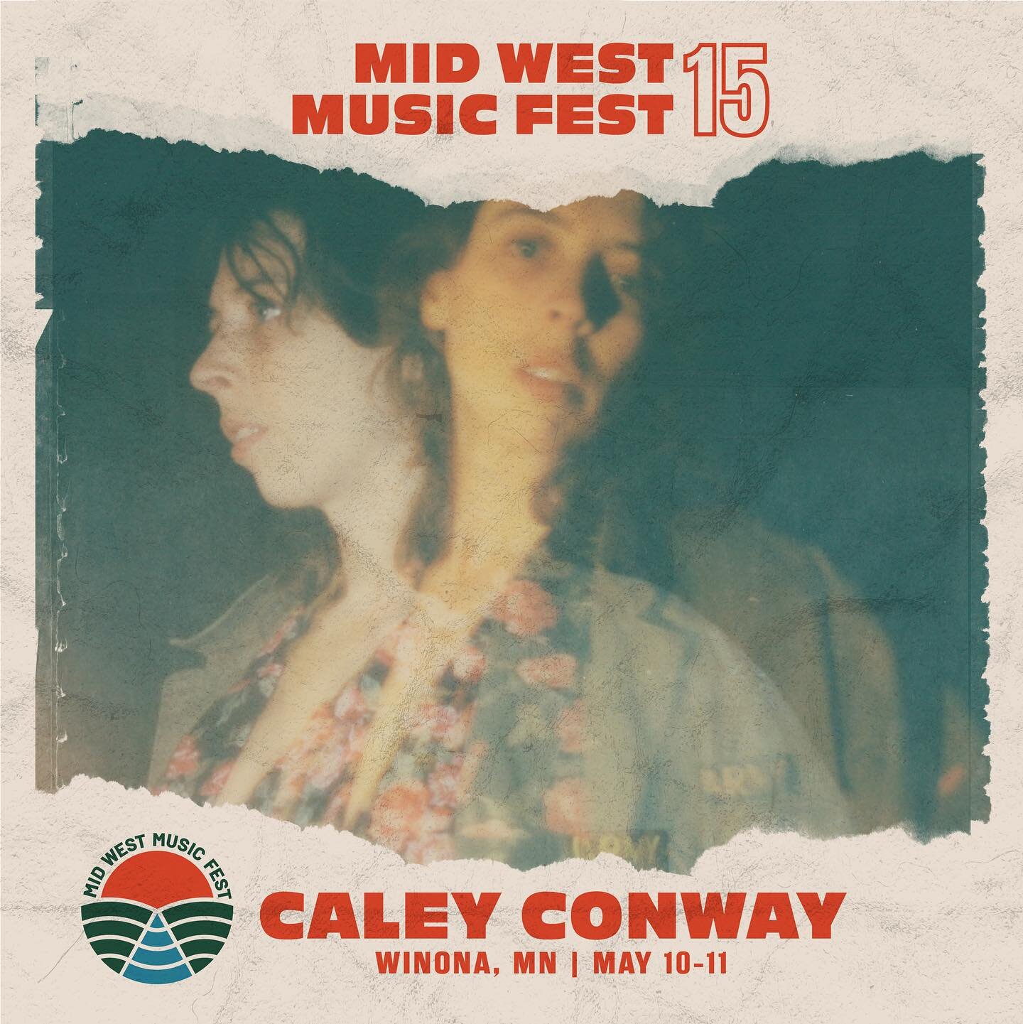 Very excited to be a featured artist at Midwest Music Fest in Winona this May✨✨✨

Check out the lineup of inspiring artists creating great work around the region 🔥

Tickets are on sale now via @mwmfest 🥳

📸 Polaroid photography by Kelly Bolter @sa