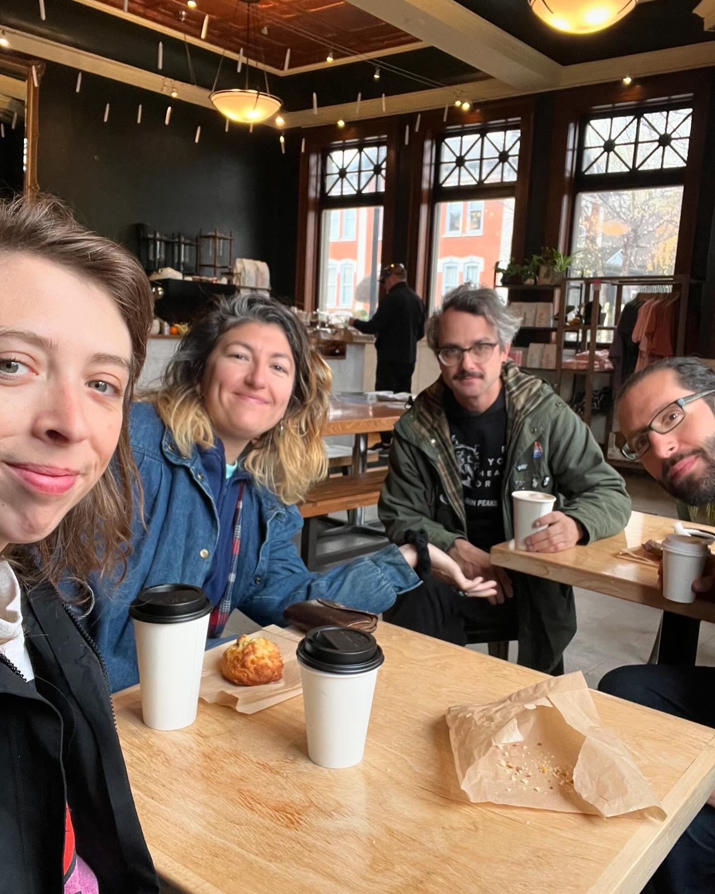 Tour so far but it&rsquo;s mostly just @mickeys_madison 

Thank you Sturgeon Bay, Milwaukee, MPLS, Stevens Point, Madison and Chicago! Tonight we play St. Louis at the legendary @cbgbstl with @kidsdotnet and @big__color and I am so pumped because I l