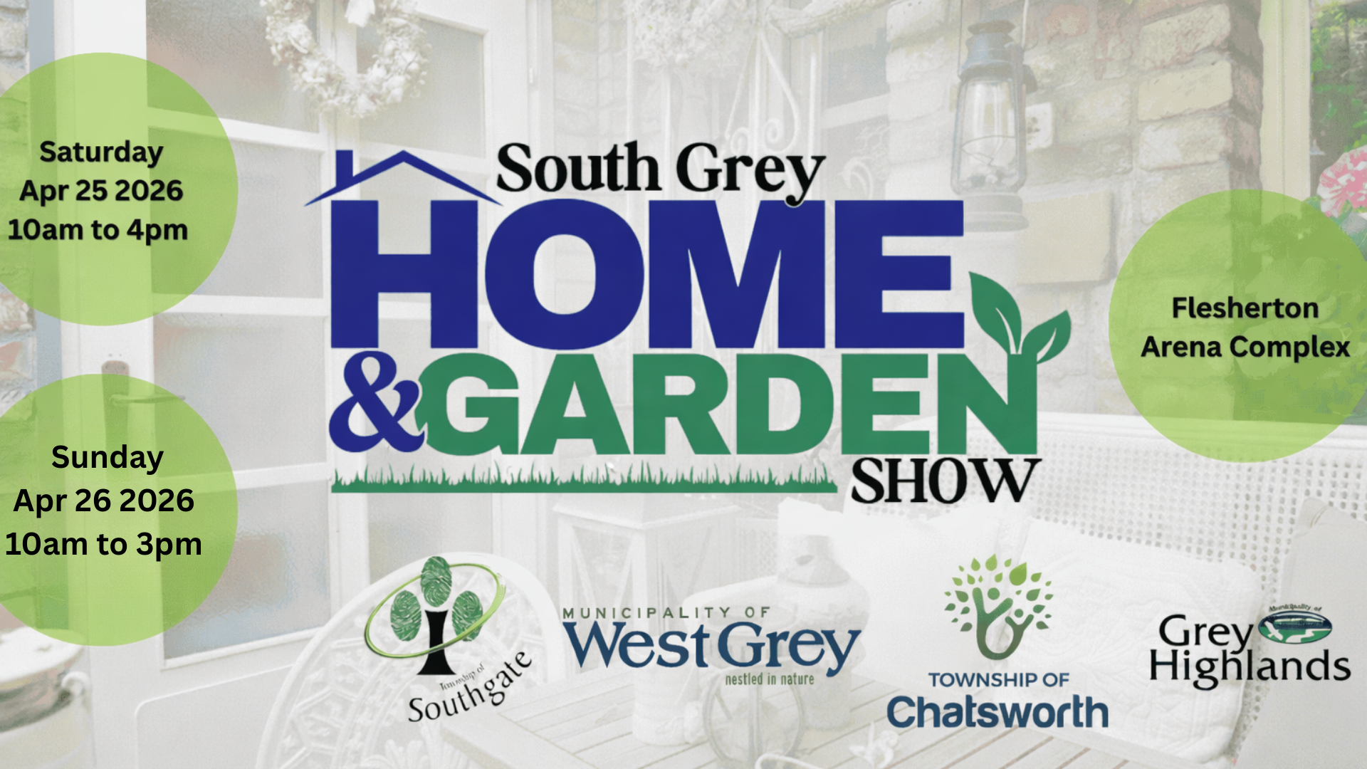 Community Calendar — South Grey Chamber of Commerce