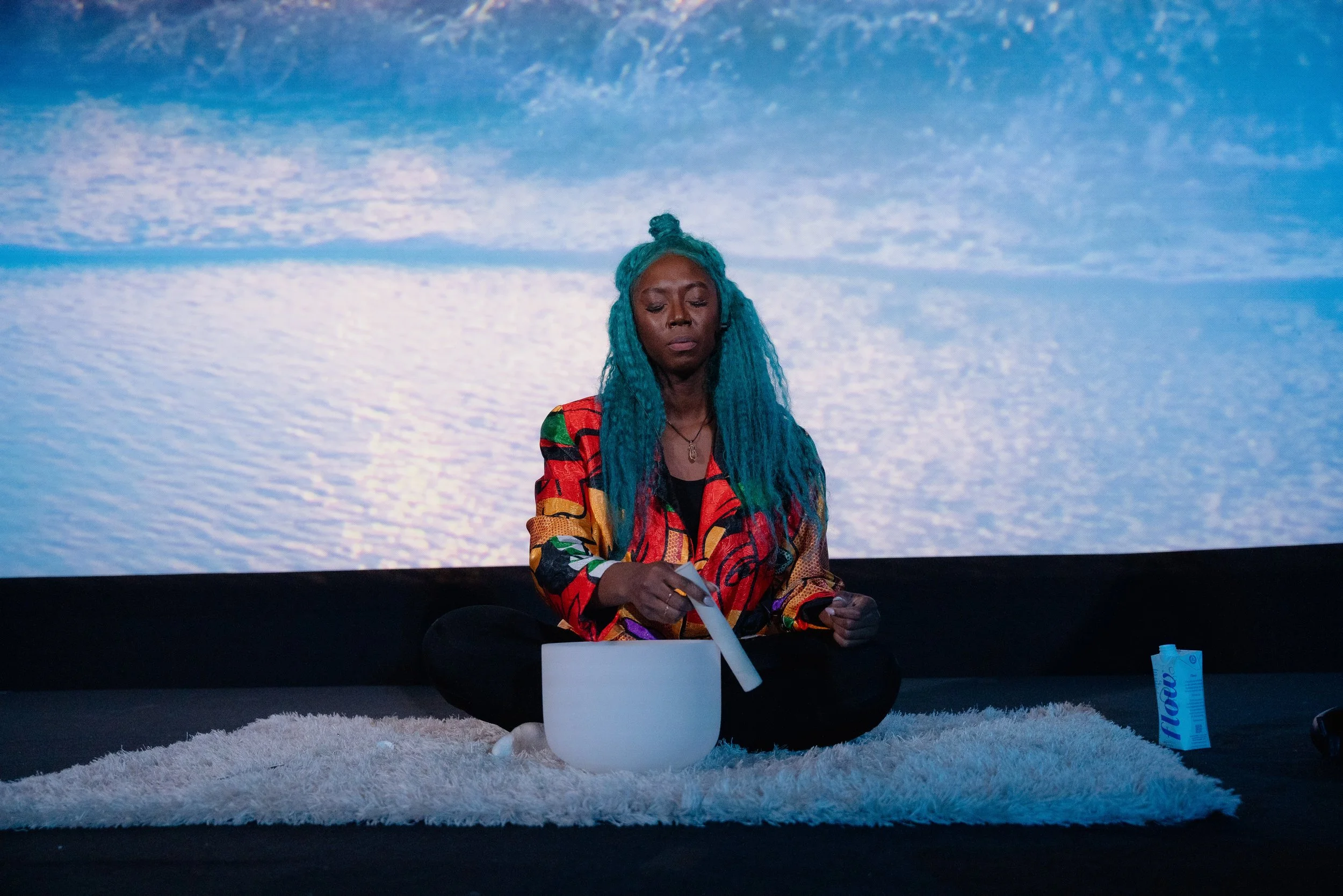 Creative Visioning — A Career Clarity Masterclass & Keynote with Domanique Grant