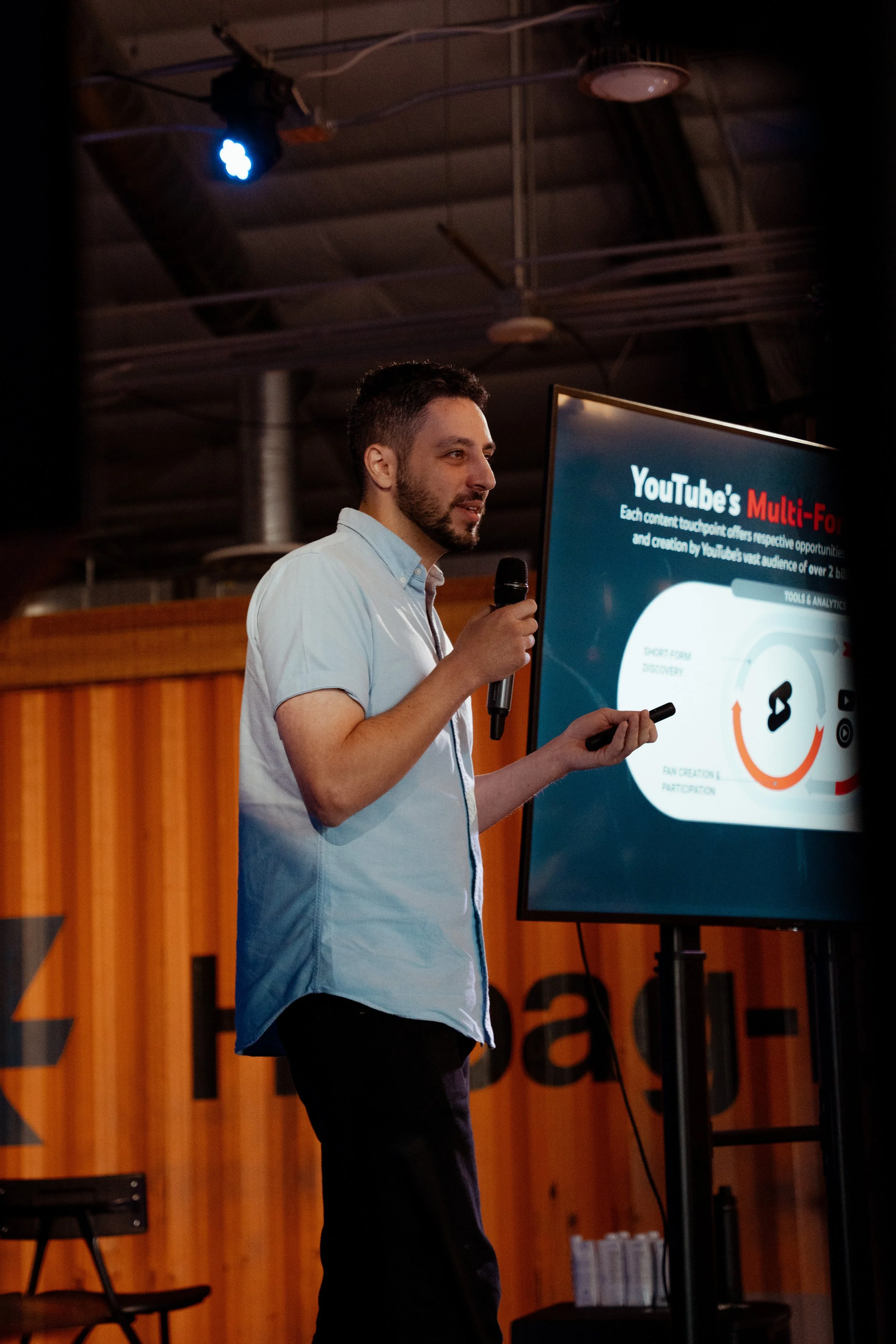 Building a Global Audience — A YouTube Masterclass