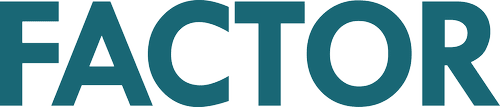 FACTOR logo