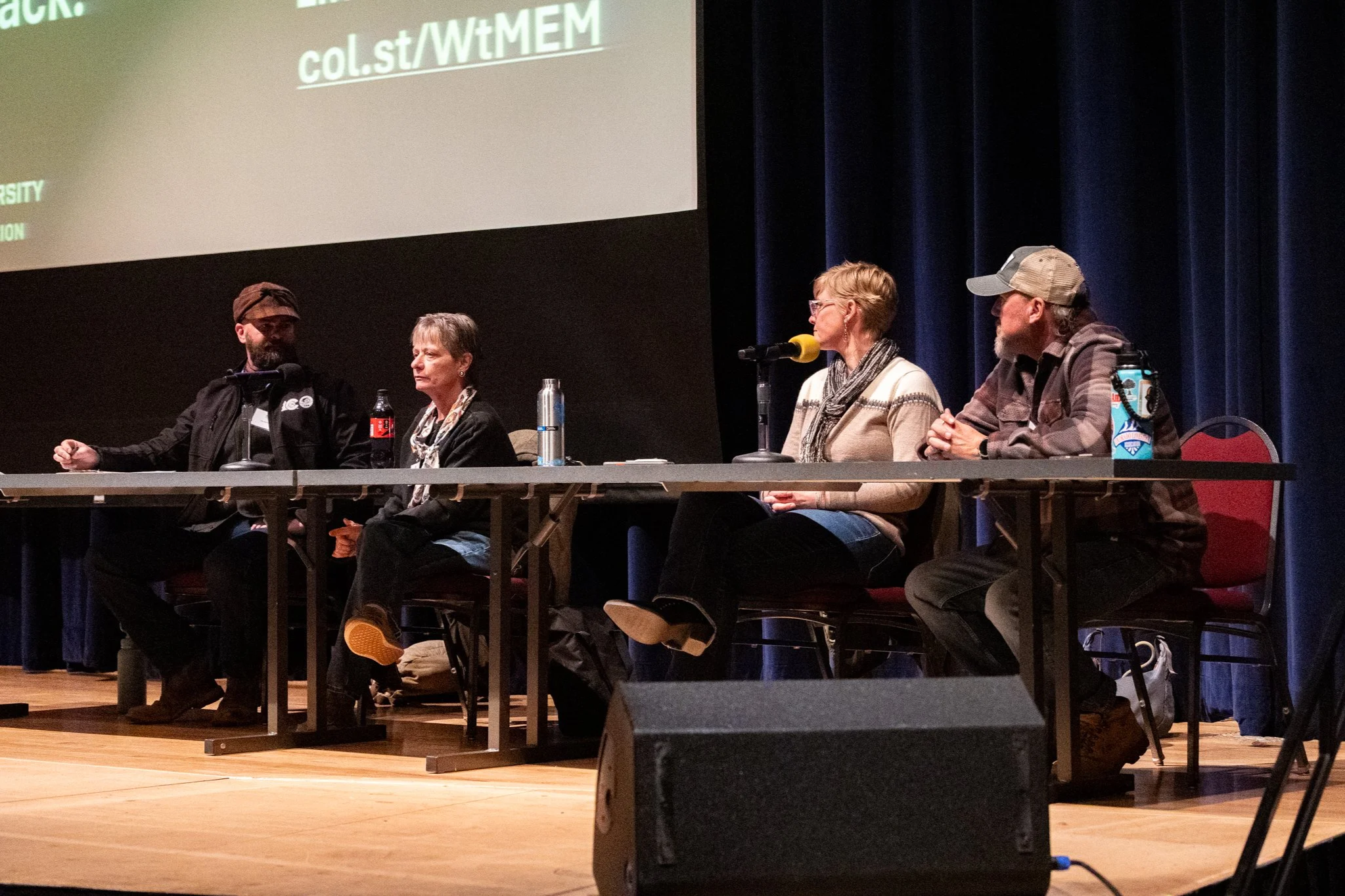 Cultivating Resilience Panelists