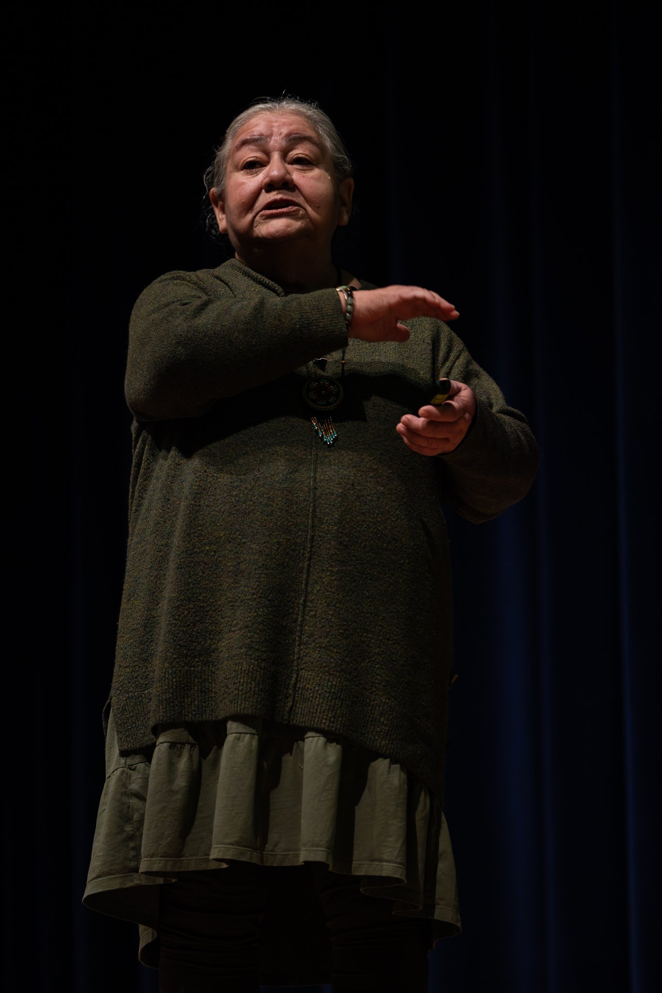 Helga Garcia Garza of Agri-Cultura Network