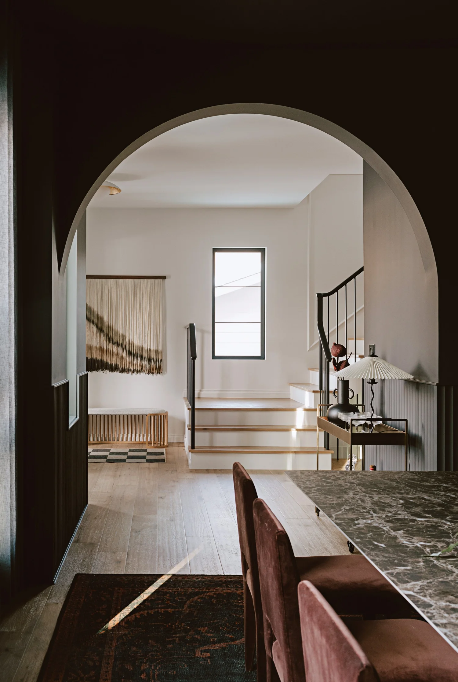 RIO TERRACE — Brianna Hughes Interiors