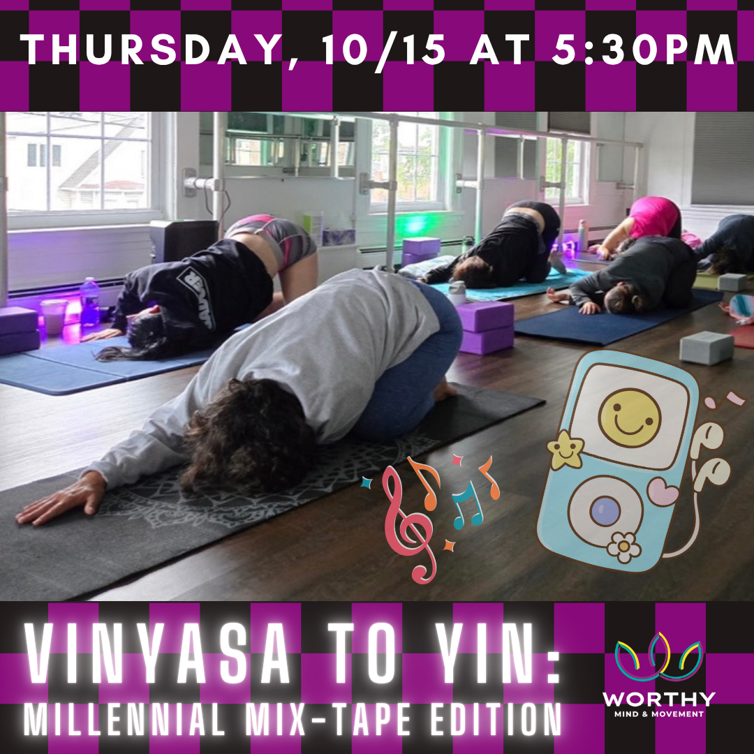 vinyasa yin yoga concord nh 