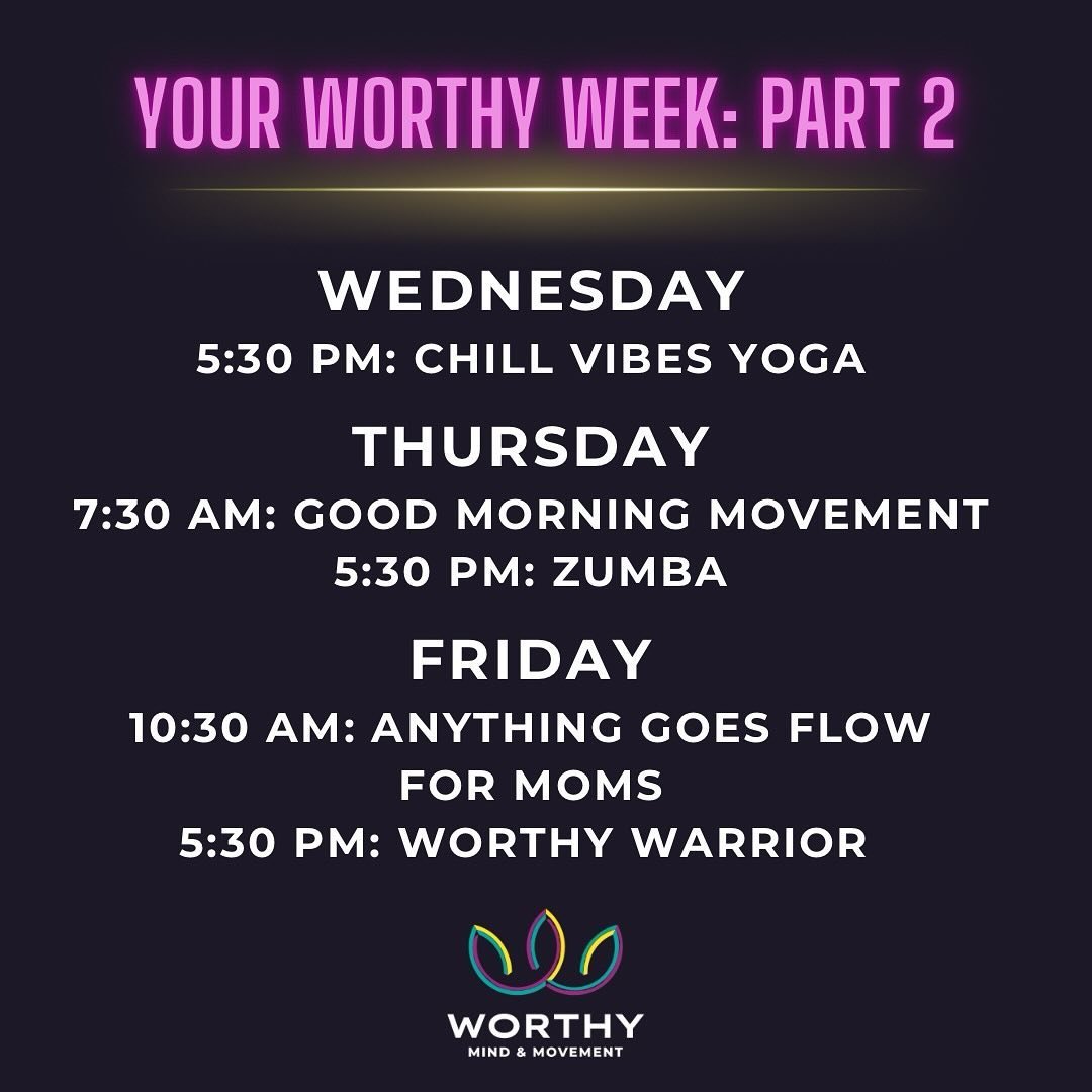 Let&rsquo;s get it, May! 💪🧘&zwj;♀️💃