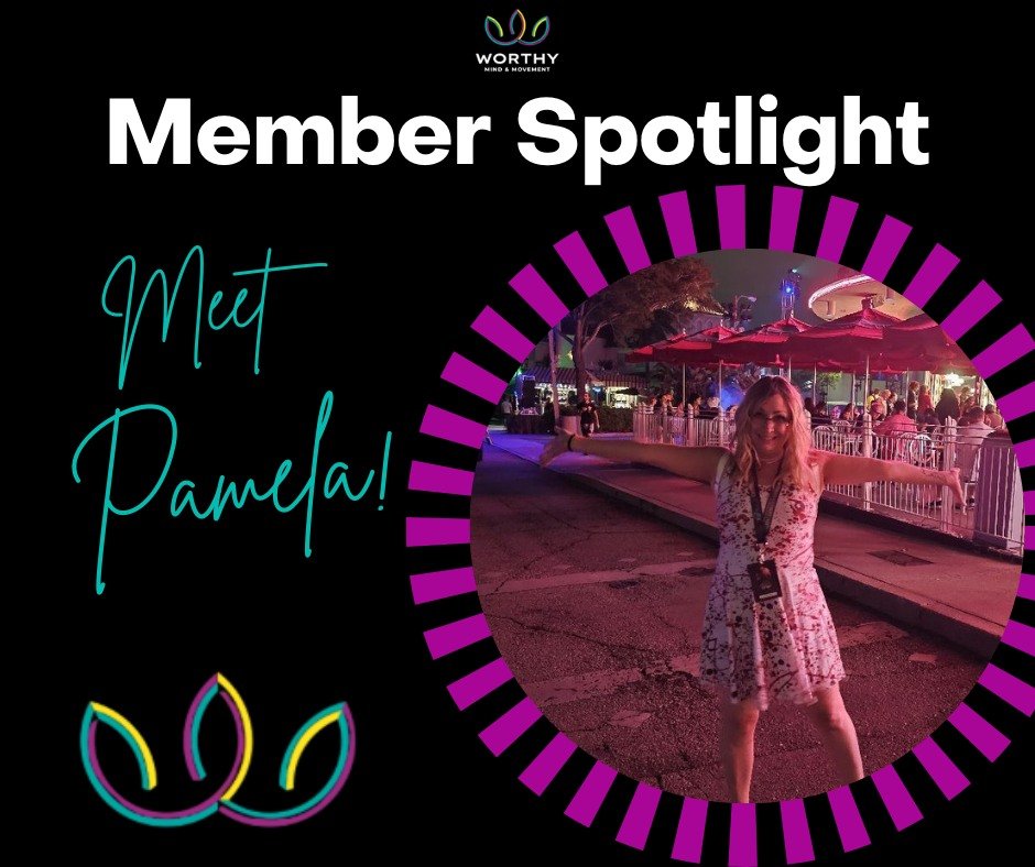 ✨Member Monday Spotlight: Meet Pamela! 

We wanted to show Pamela some love as she's been a client of ours since we first opened our doors more than 3 years ago. She believed in us when we were just a tiny team &amp; brand-new small business, often e