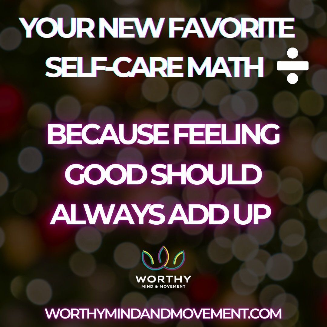 ✨ Your New Favorite Self-Care Math ➗✨
Because feeling good should always add up 💛

Thinking about going Unlimited? Here&rsquo;s what the value really looks like:

💫Come 2x per week
&asymp; 8 classes/month &rarr; only $12.38 per class

💫Come 3x per
