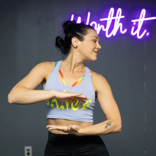 SHE&rsquo;S BAAAAACK! 💃✨

The rumors are true: our Zumba queen, Ali, is officially returning to the Worthy fam! 👑

Ali was with us back in 2023 when we were a tiny-but-mighty team of three. Even though she moved away, we knew "goodbye" wa