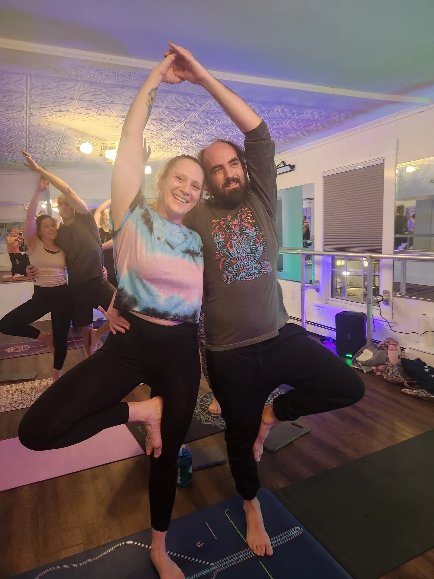 February photo dump. 💕

From Partner Stretch to two Glow Nights (plus lots of chances to show our bodies some love), February was full of memorable moments despite it being a short month! 

&ldquo;It has never been a crime to love yourself first. Ne