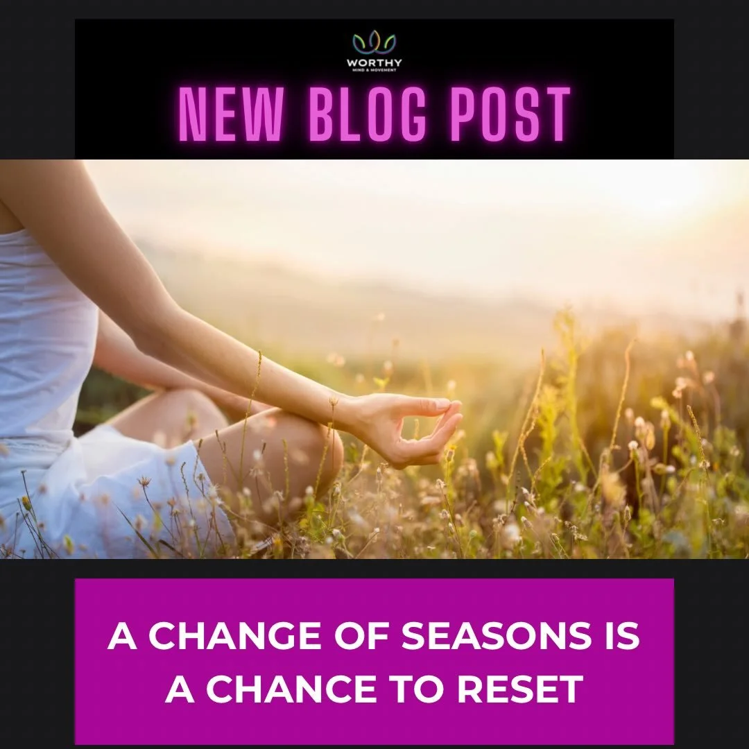 🌱 Spring is the season of renewal &mdash; a moment when the world around us begins to wake up again. But before life gets busy with summer schedules, vacations, &amp; long sunny days, this is the perfect time to pause and ask yourself:

✨ What do I 
