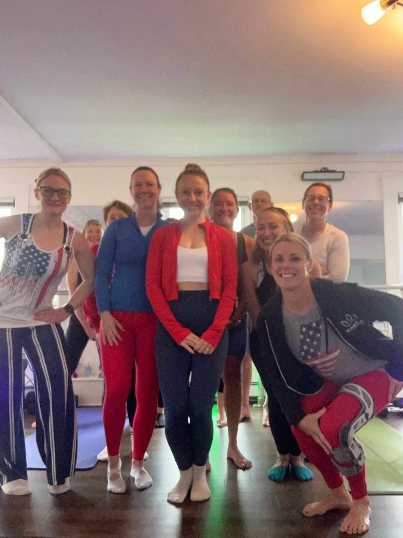 Worthy Mind &amp; Movement | May Photo Dump 💫 This Spring brought so many new opportunities to move! 🌸🌺🌷🌼

We started the month celebrating Mother&rsquo;s Day with a partner yoga pop-up; got into our feelings with an Emo Night by Candlelight; Re