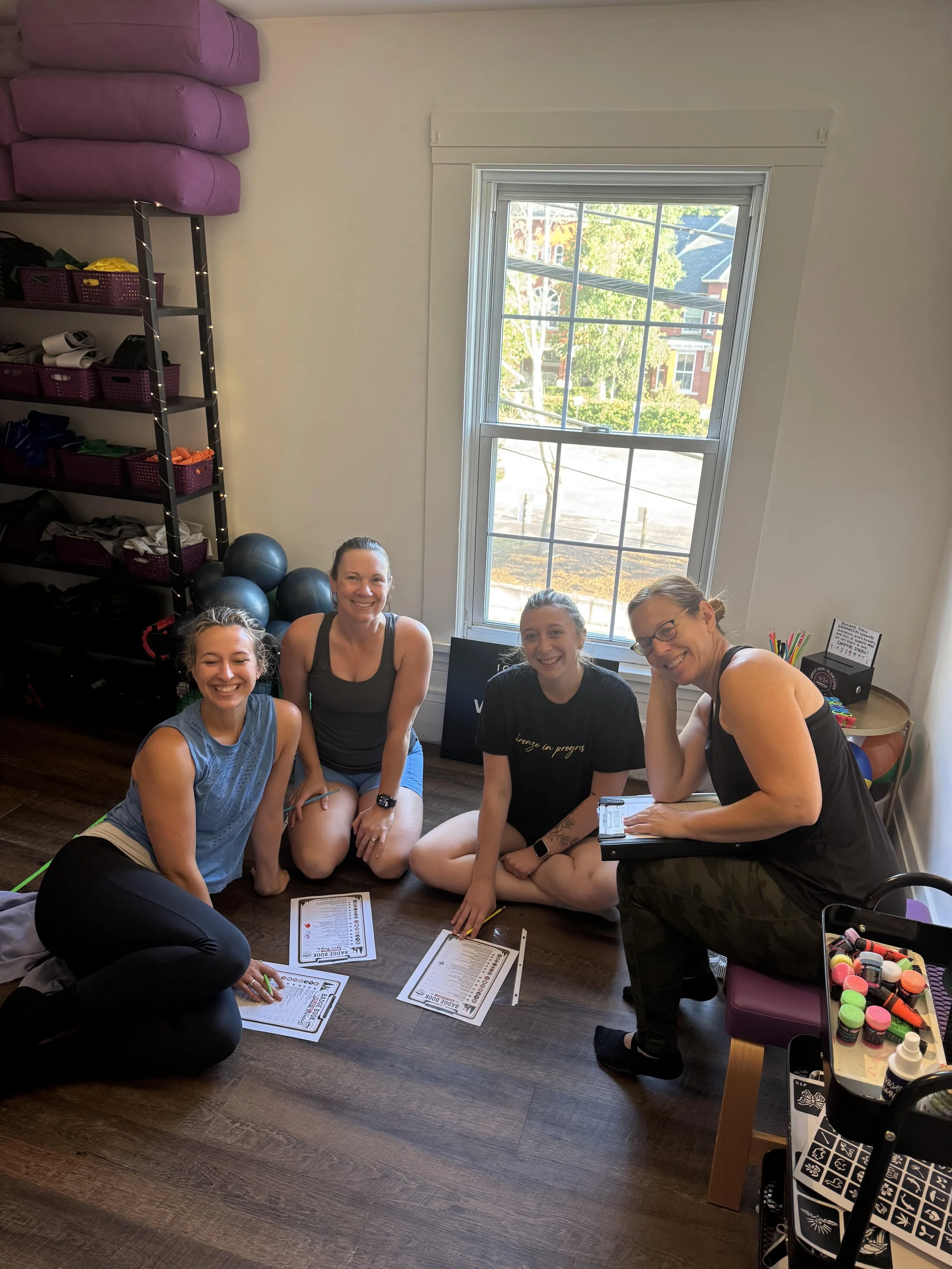 fitness concord nh