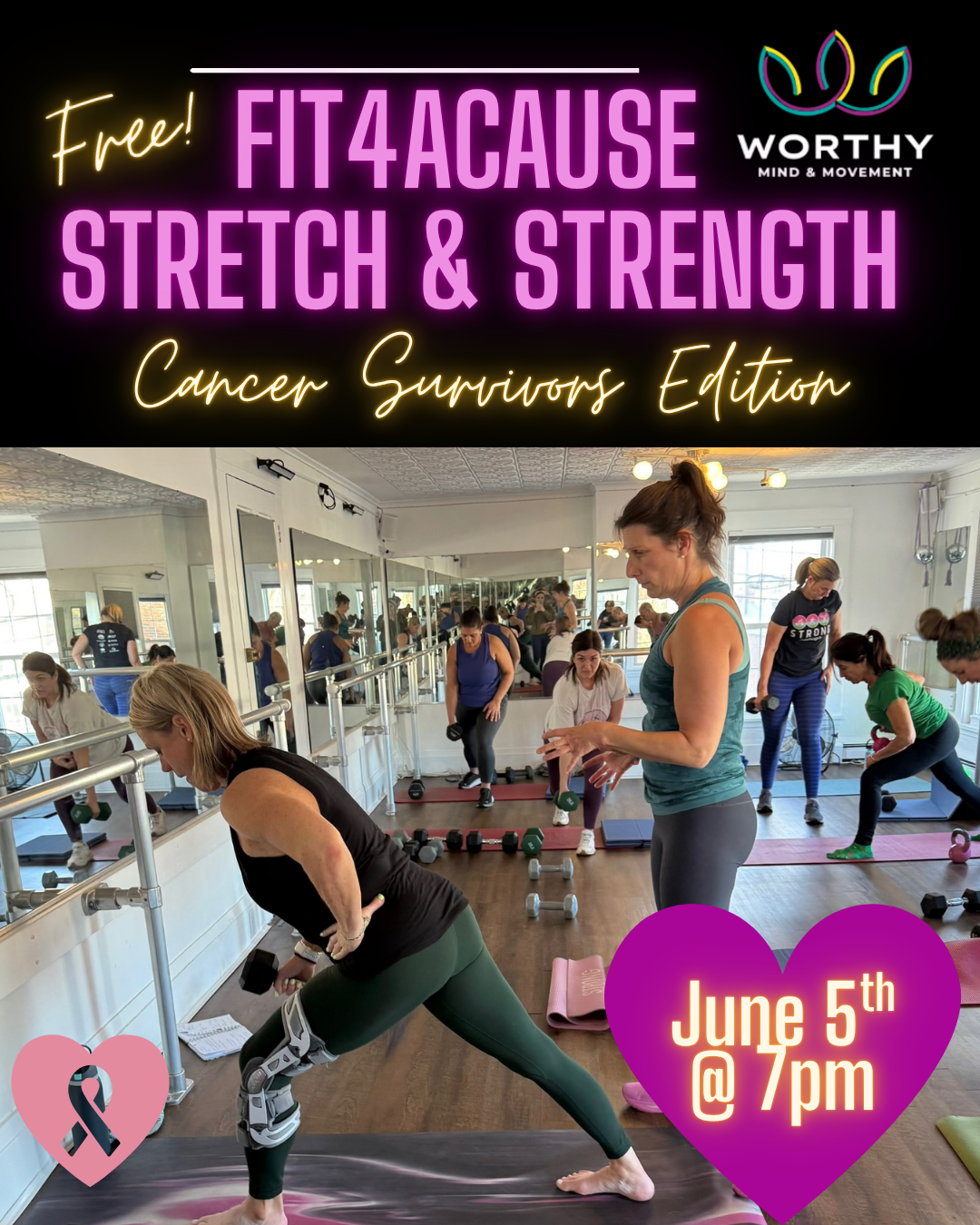 Fit4ACause concord nh