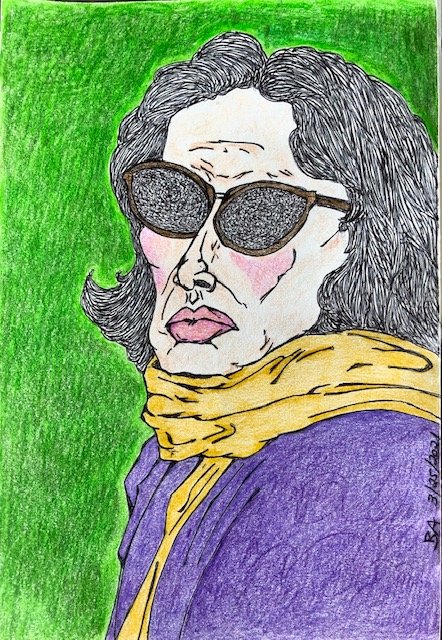 Fran Lebowitz (Published in The Journal of American Culture in March 2023)