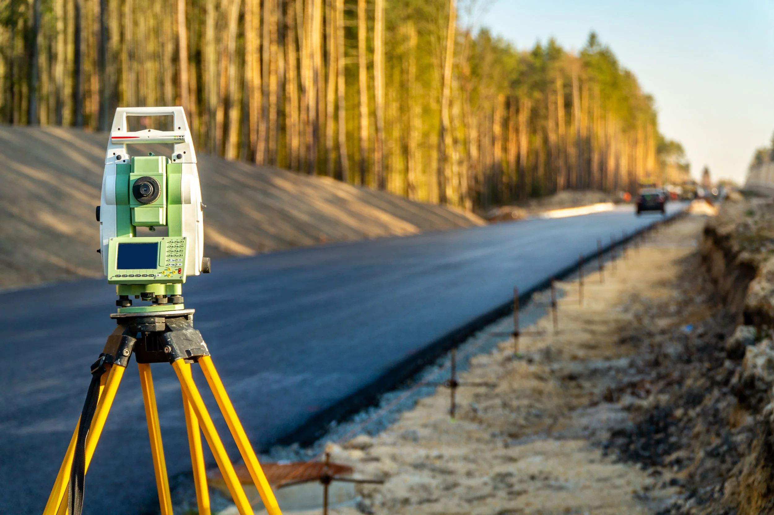 About — GD Land Surveying LLC