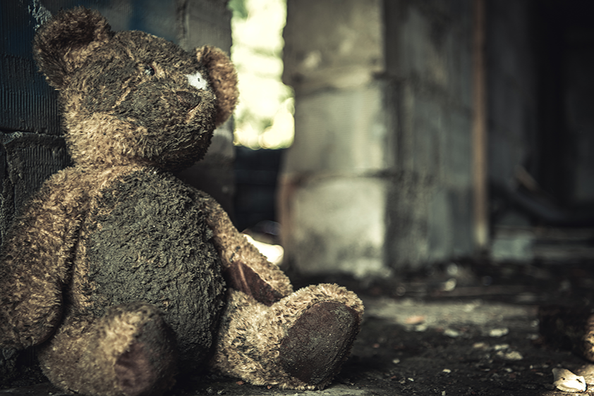 Podcast: How do hatred and stigma shape the lives of children of war?