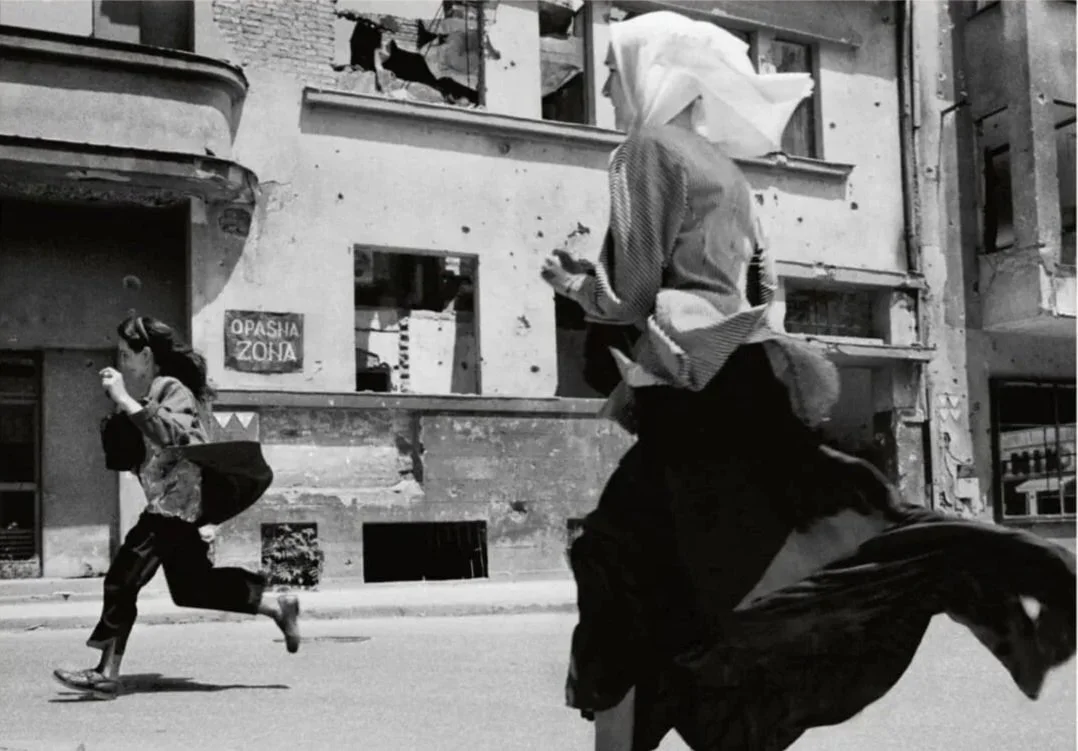 New book by Inger Skjelsbæk on researching women’s wartime experiences in  Bosnian