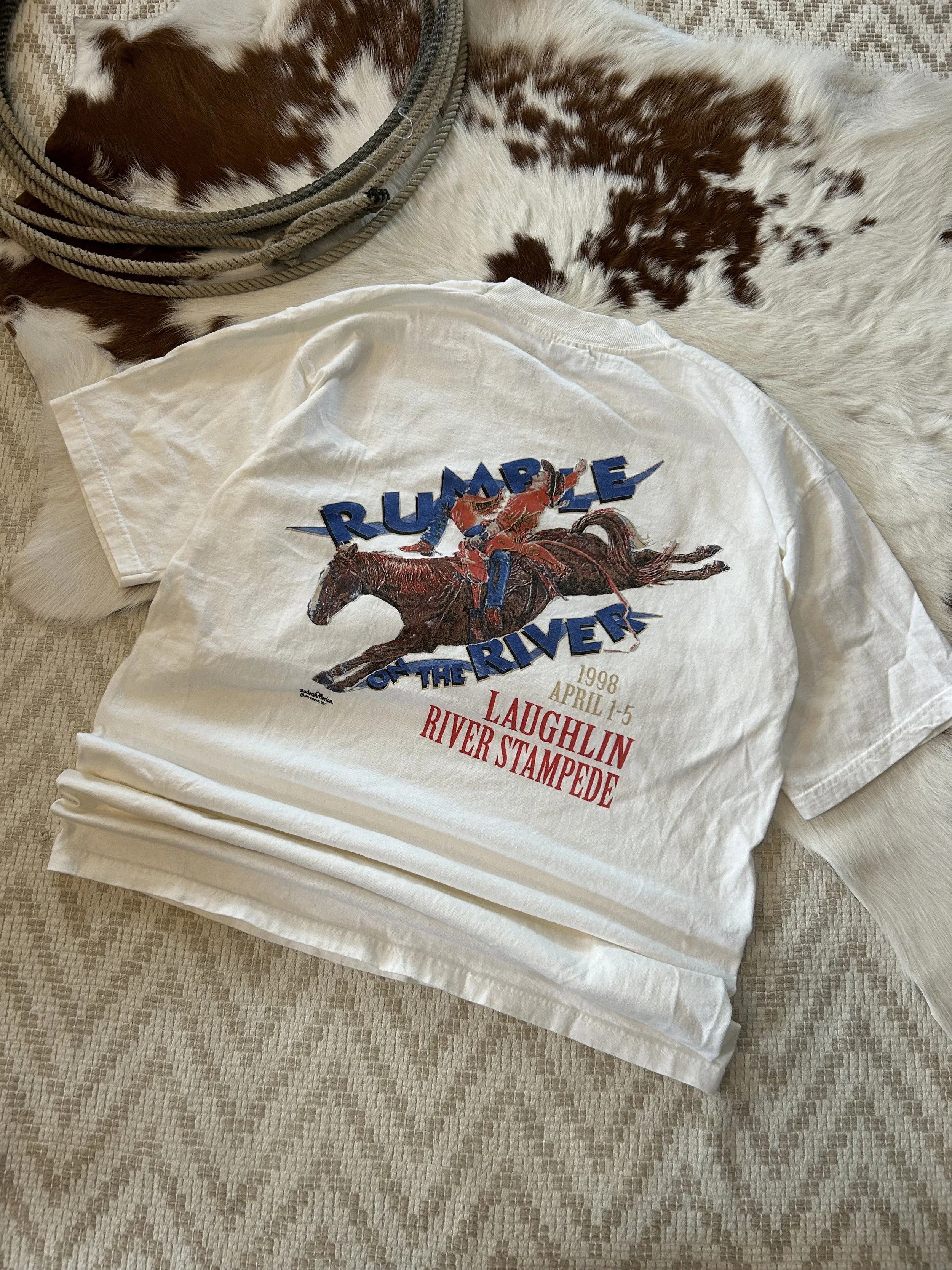VTG PRCA Tee Large