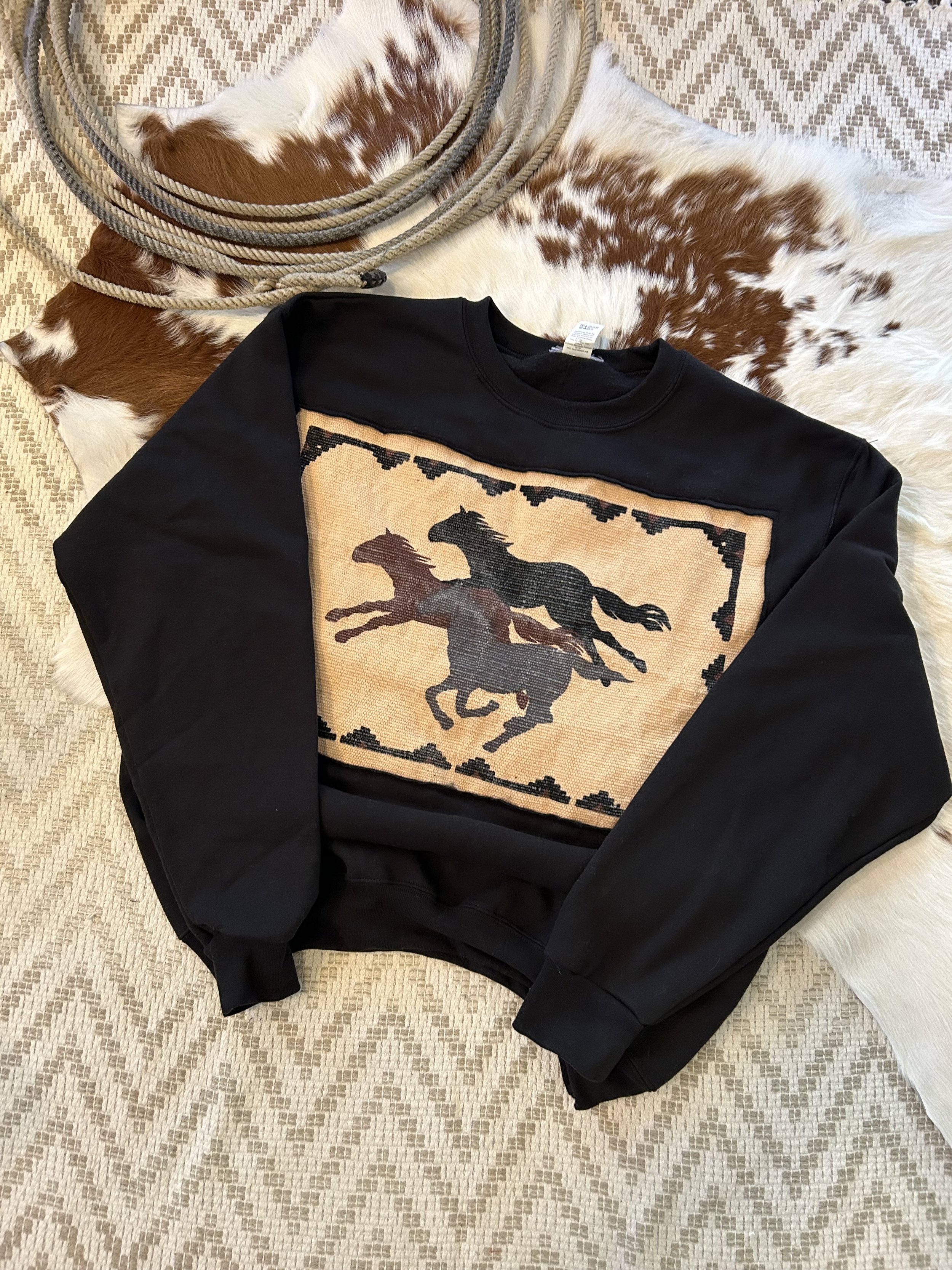 Wild Horse Crew! Medium