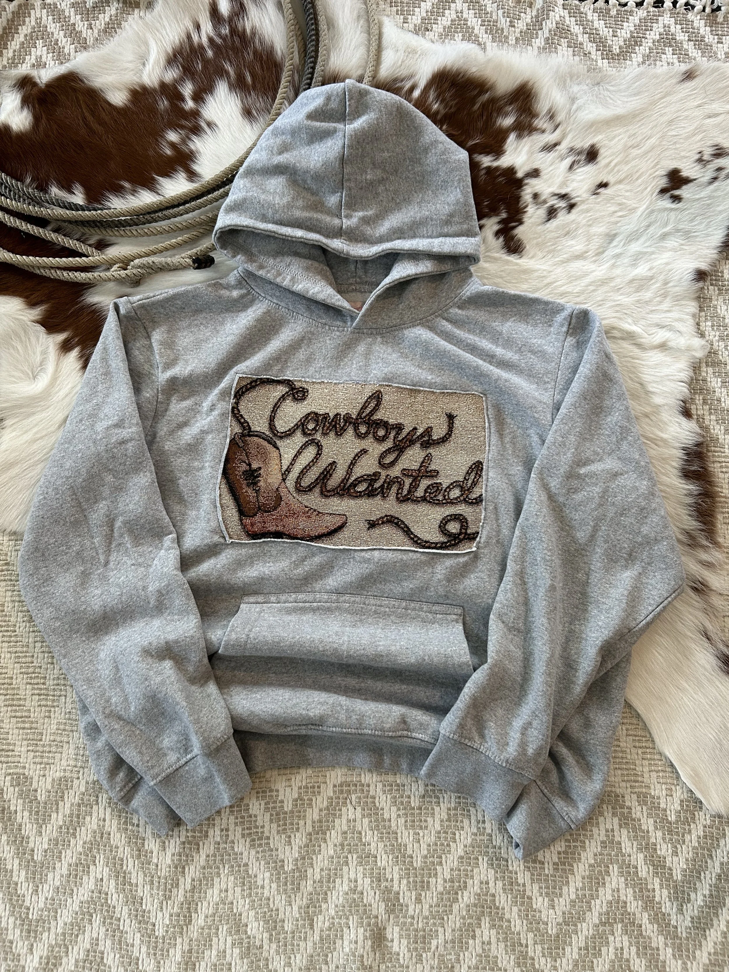 Cowboys Wanted! Medium