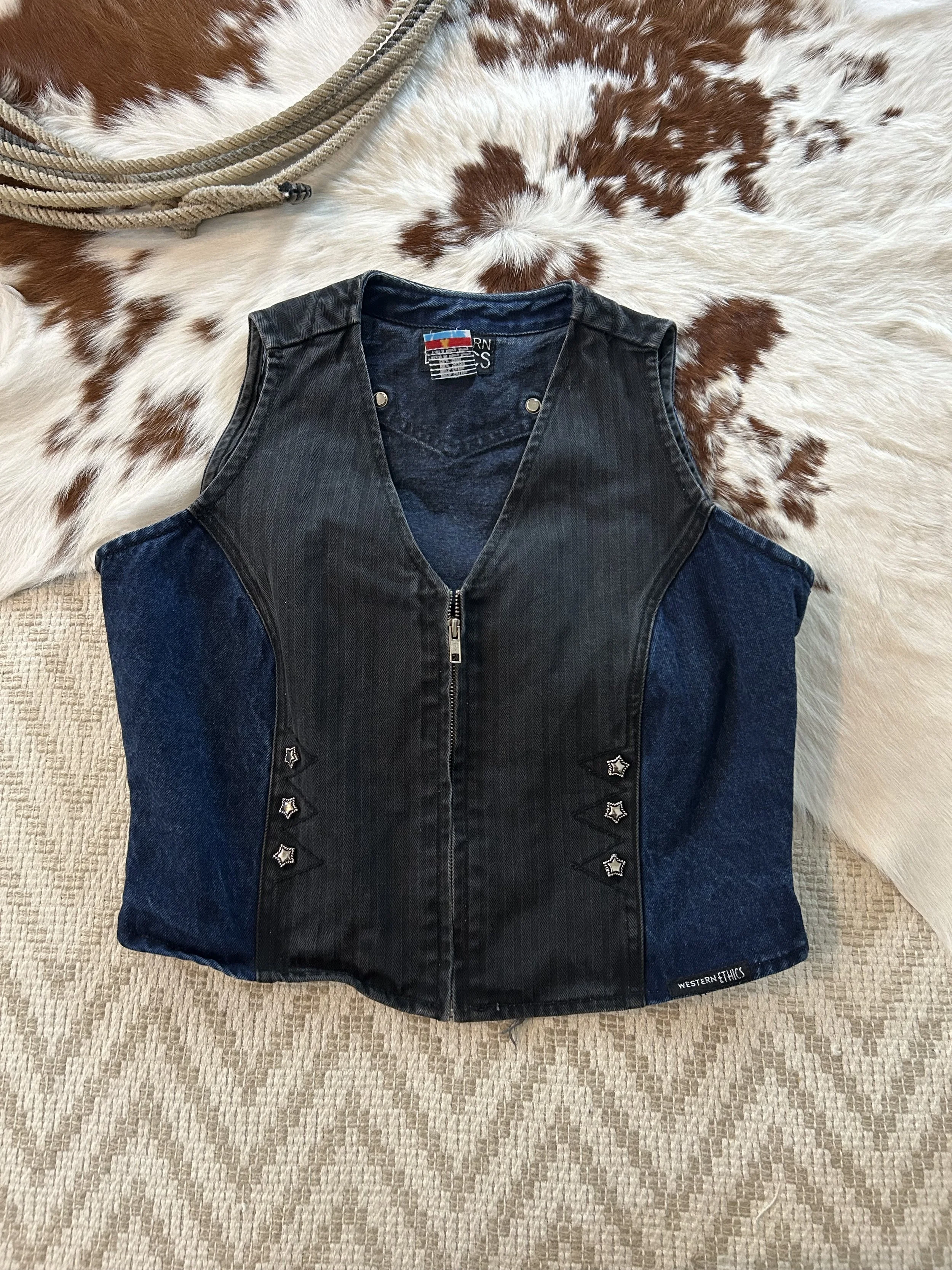 Western Ethics Vest XL