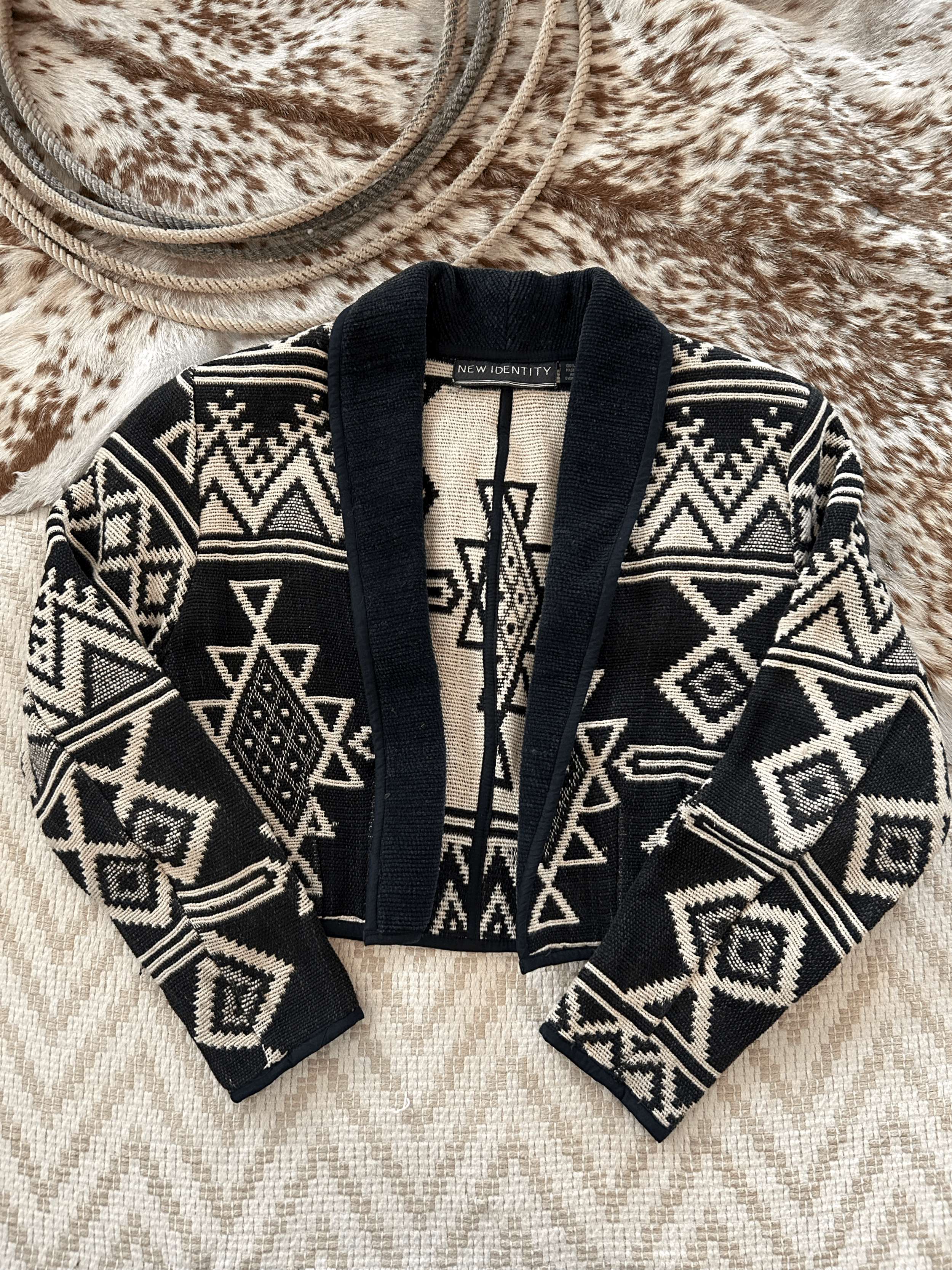Tapestry Jacket Small