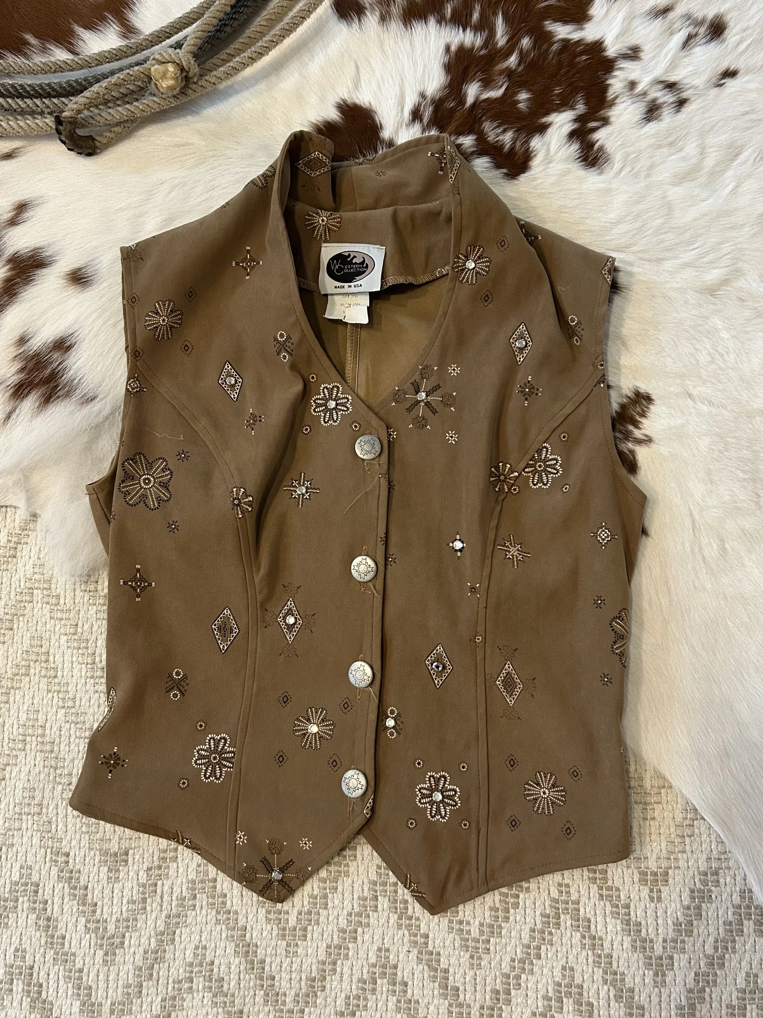 Western Collection Top! Small