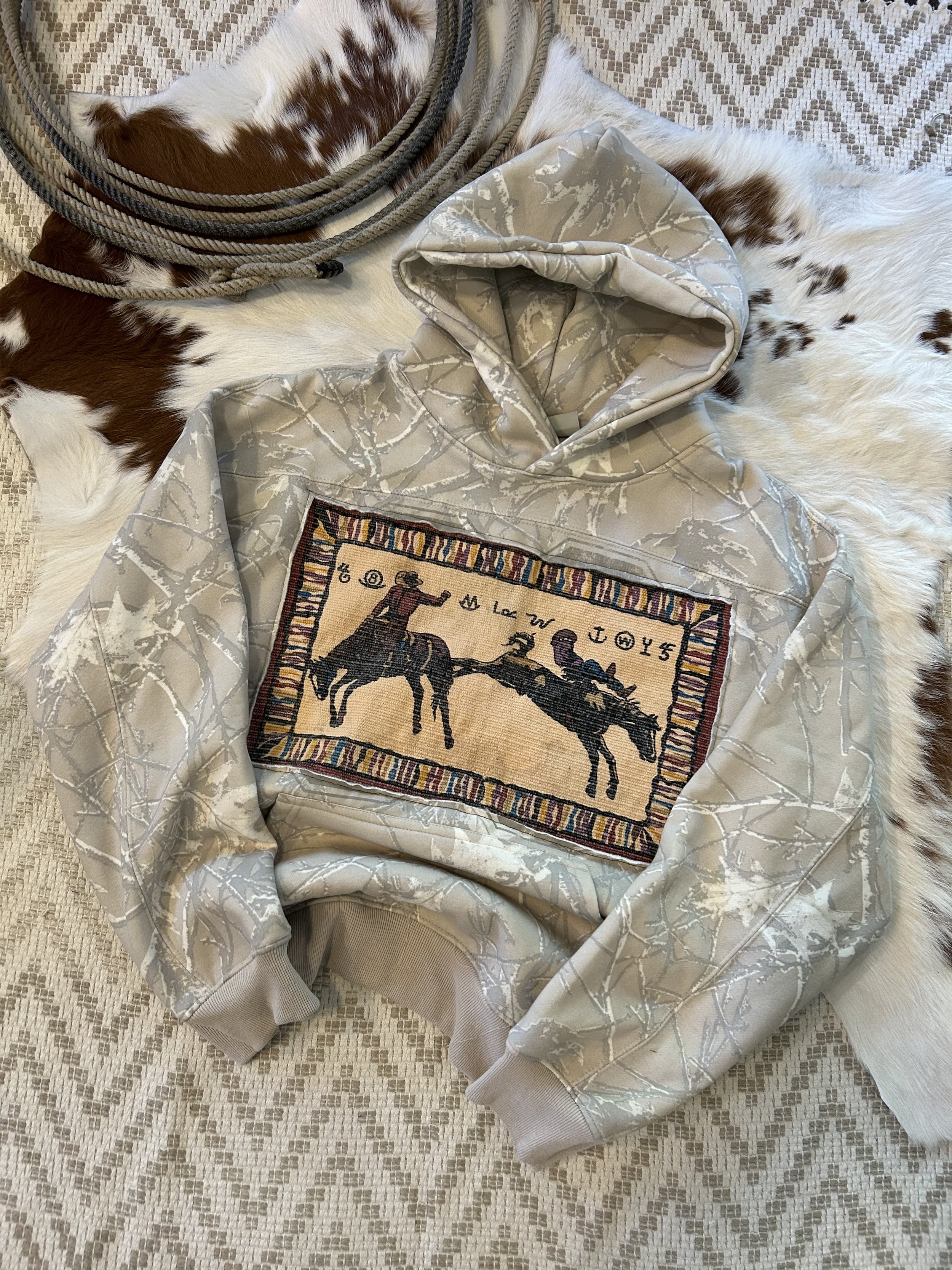 Camo Cowboys! Small